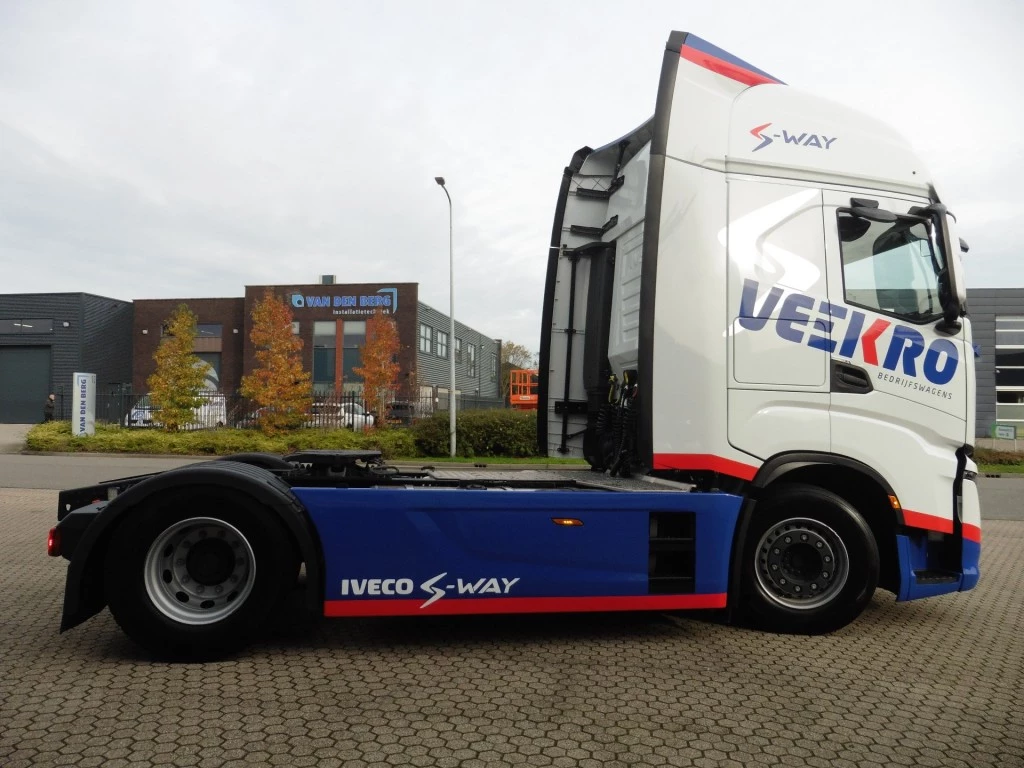 Hoofdafbeelding Iveco S-way