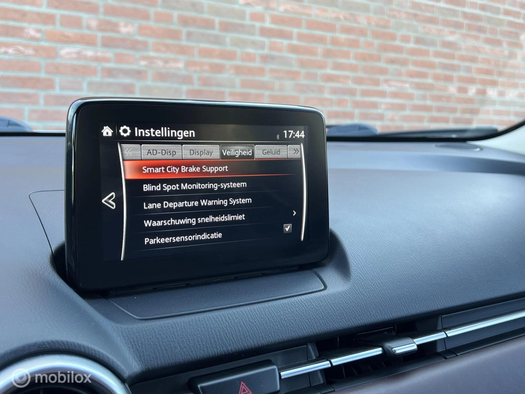 Hoofdafbeelding Mazda CX-3