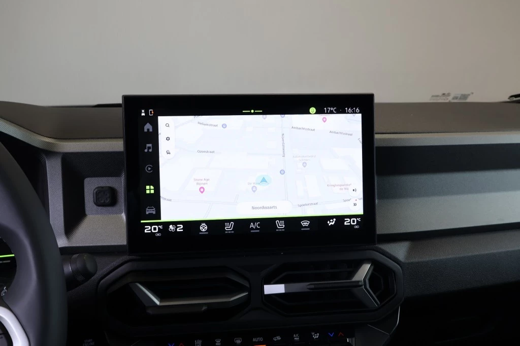 Hoofdafbeelding Dacia Bigster