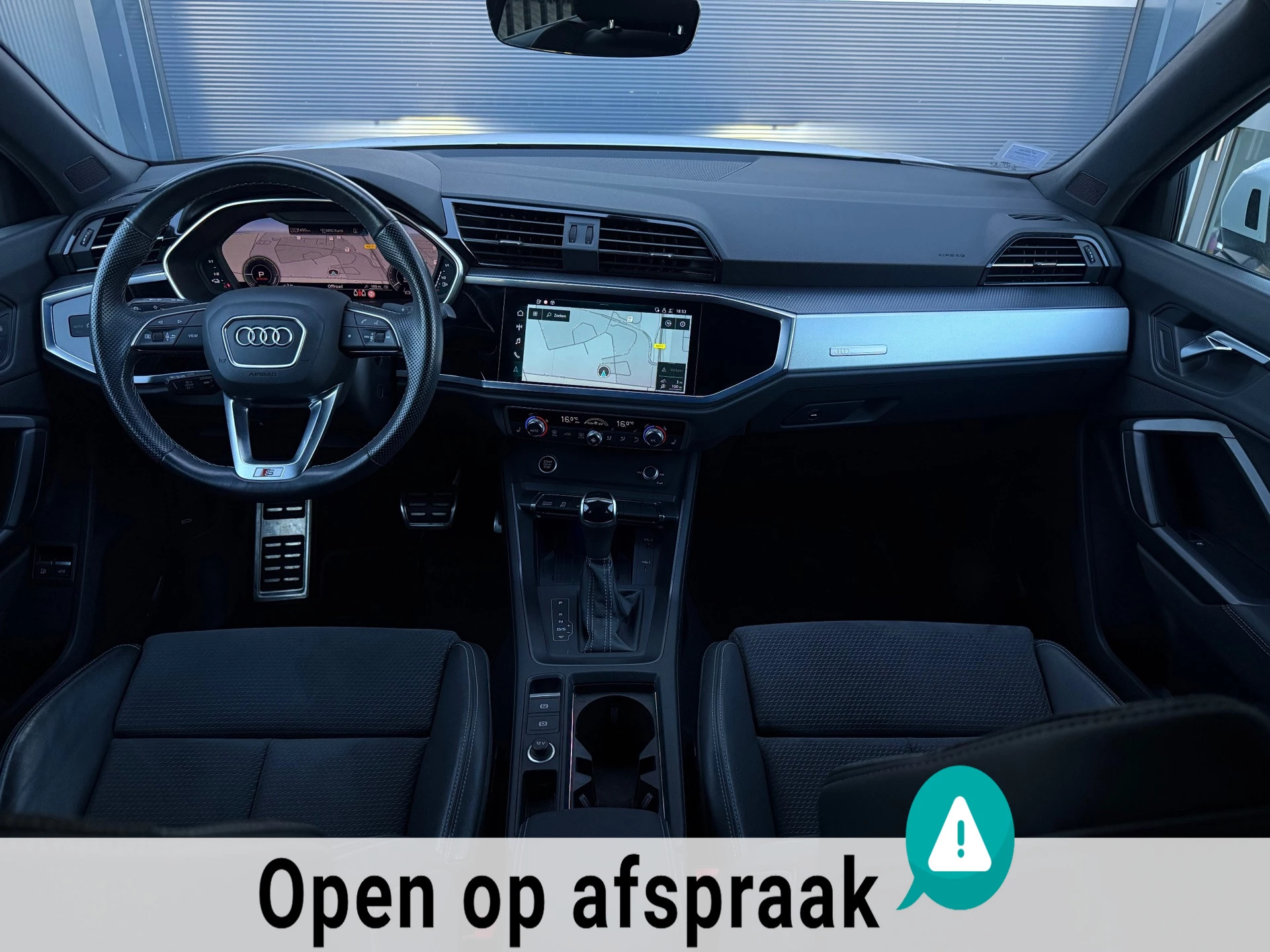Hoofdafbeelding Audi Q3