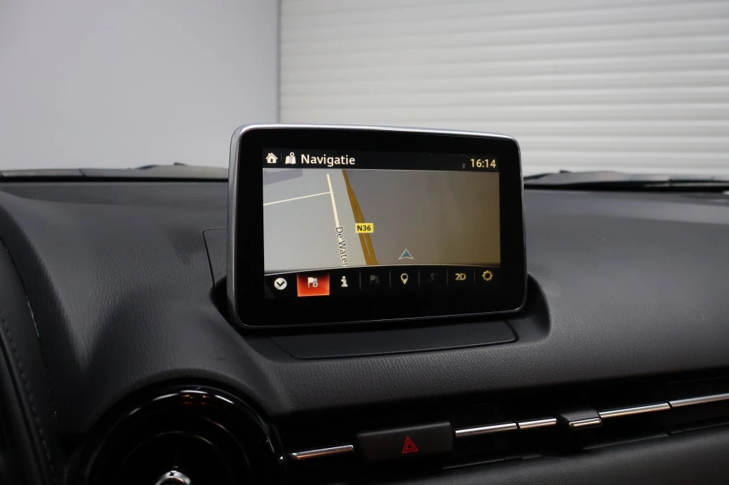 Hoofdafbeelding Mazda CX-3