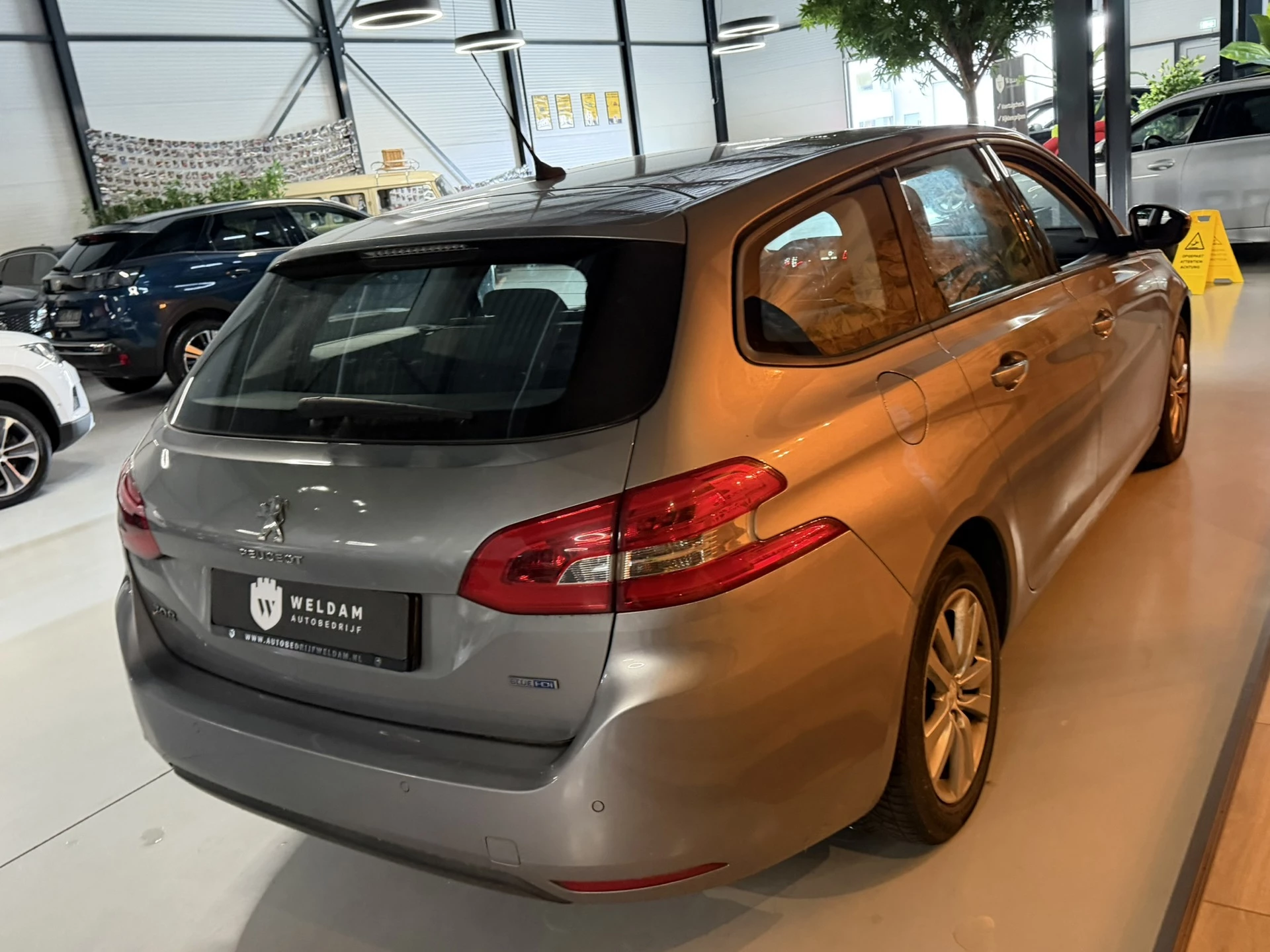 Hoofdafbeelding Peugeot 308