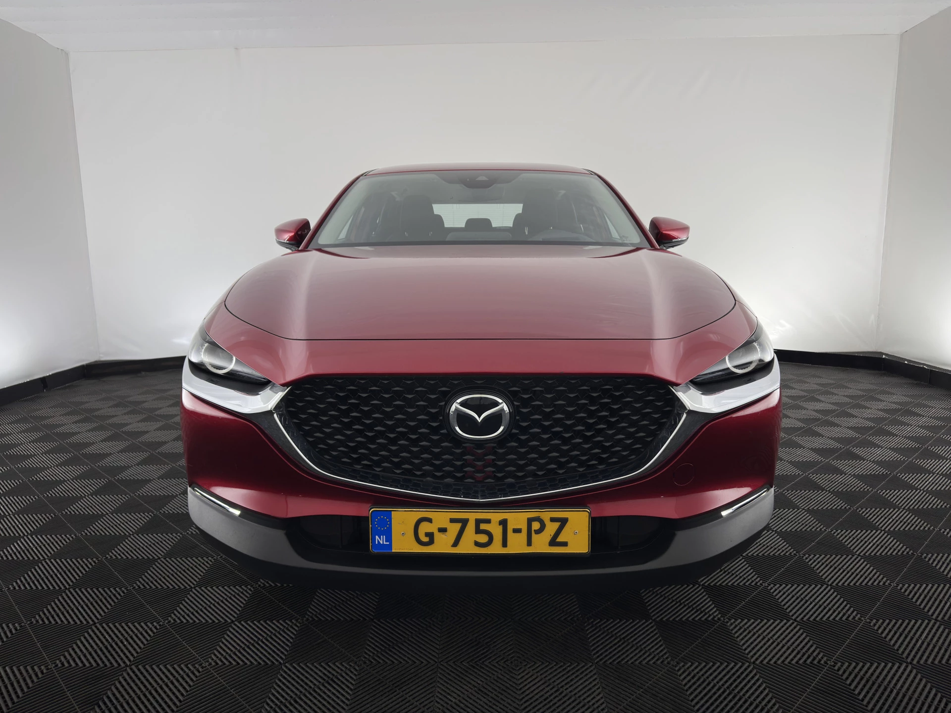 Hoofdafbeelding Mazda CX-30