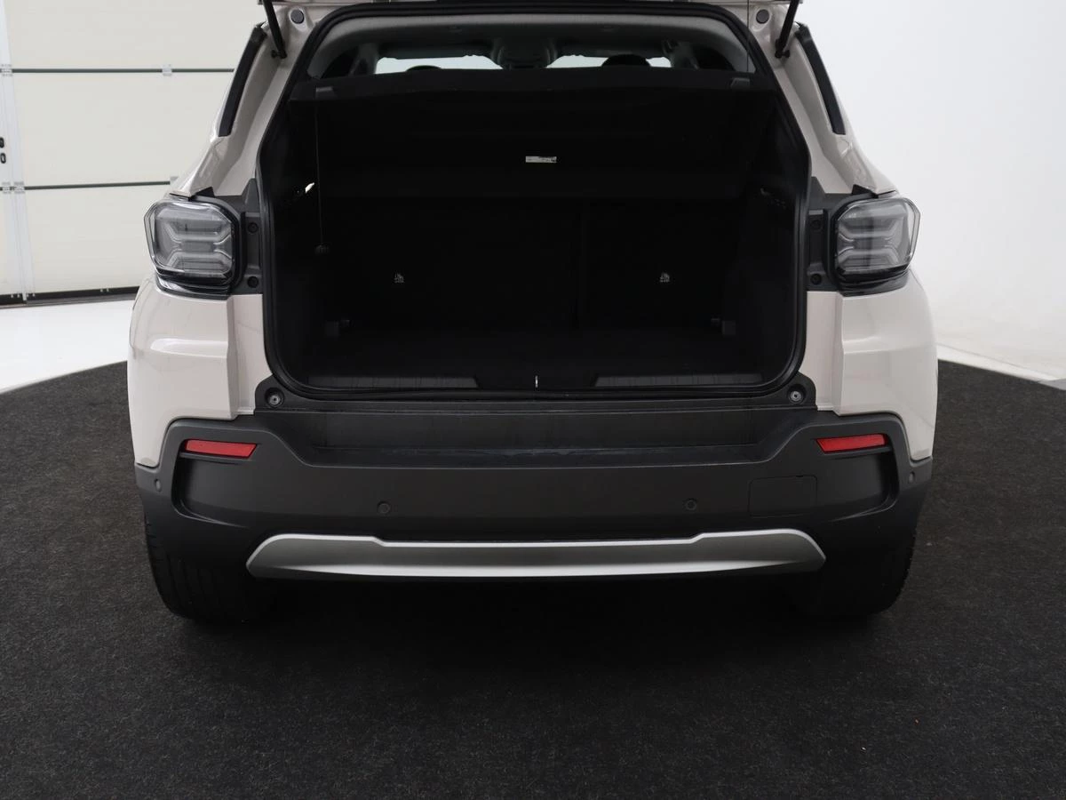 Hoofdafbeelding Jeep Avenger