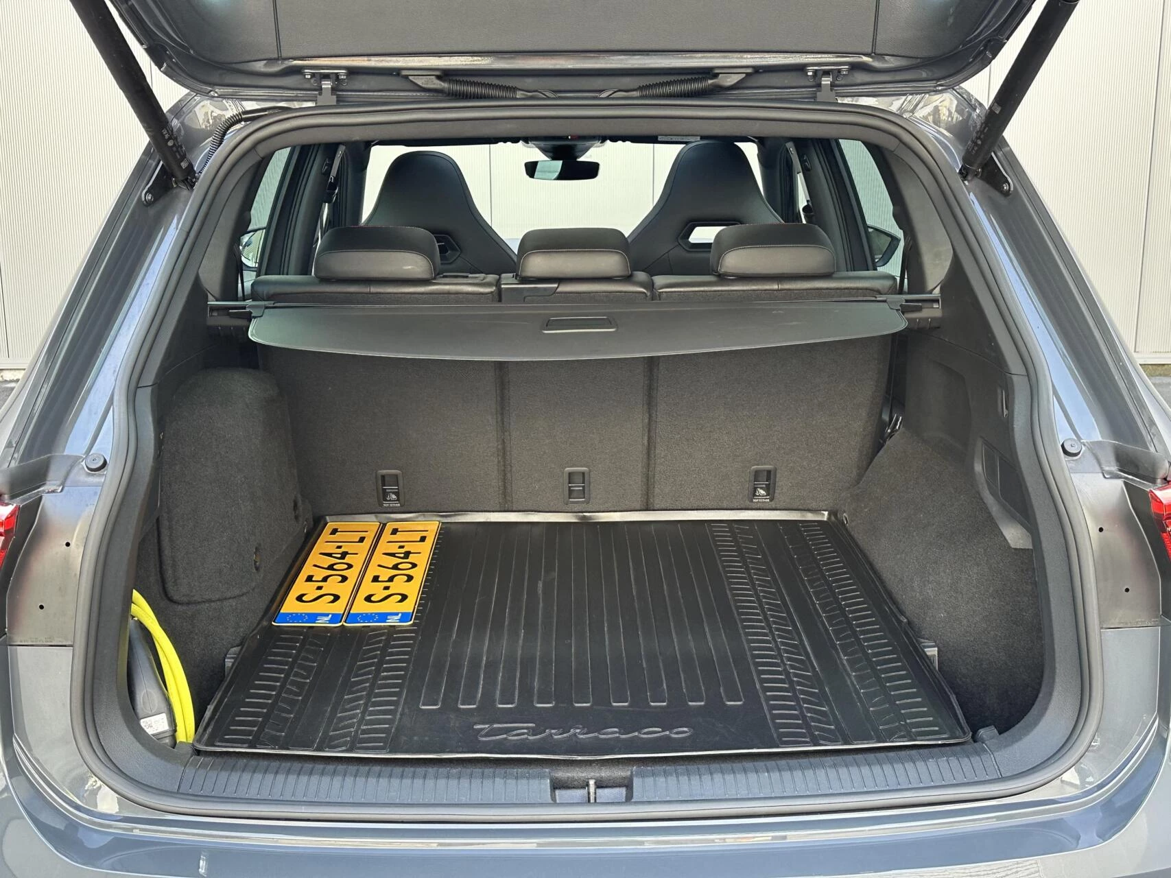 Hoofdafbeelding SEAT Tarraco