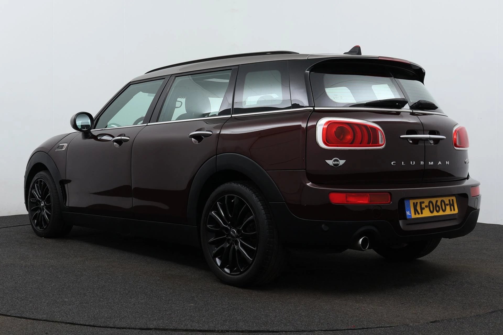 Hoofdafbeelding MINI Clubman