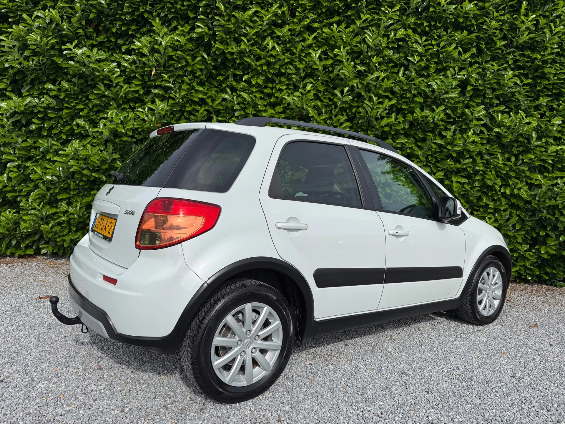 Hoofdafbeelding Suzuki SX4