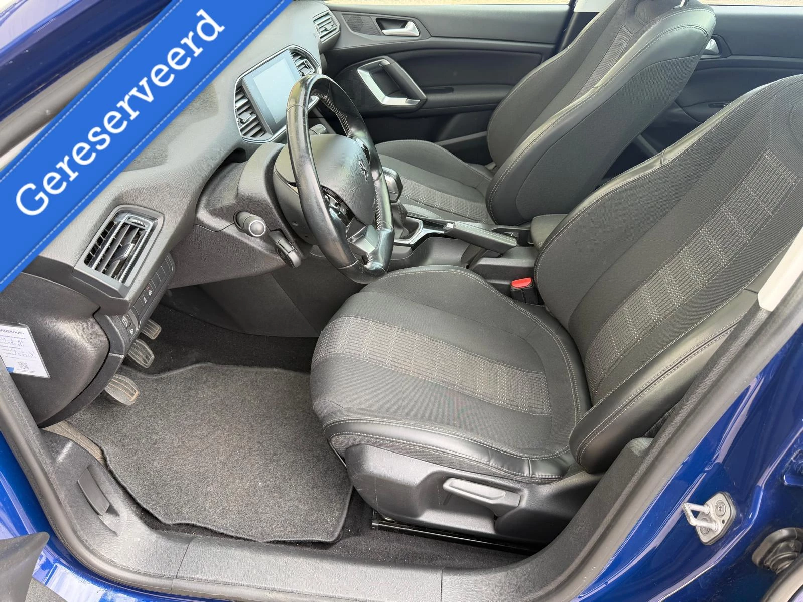 Hoofdafbeelding Peugeot 308