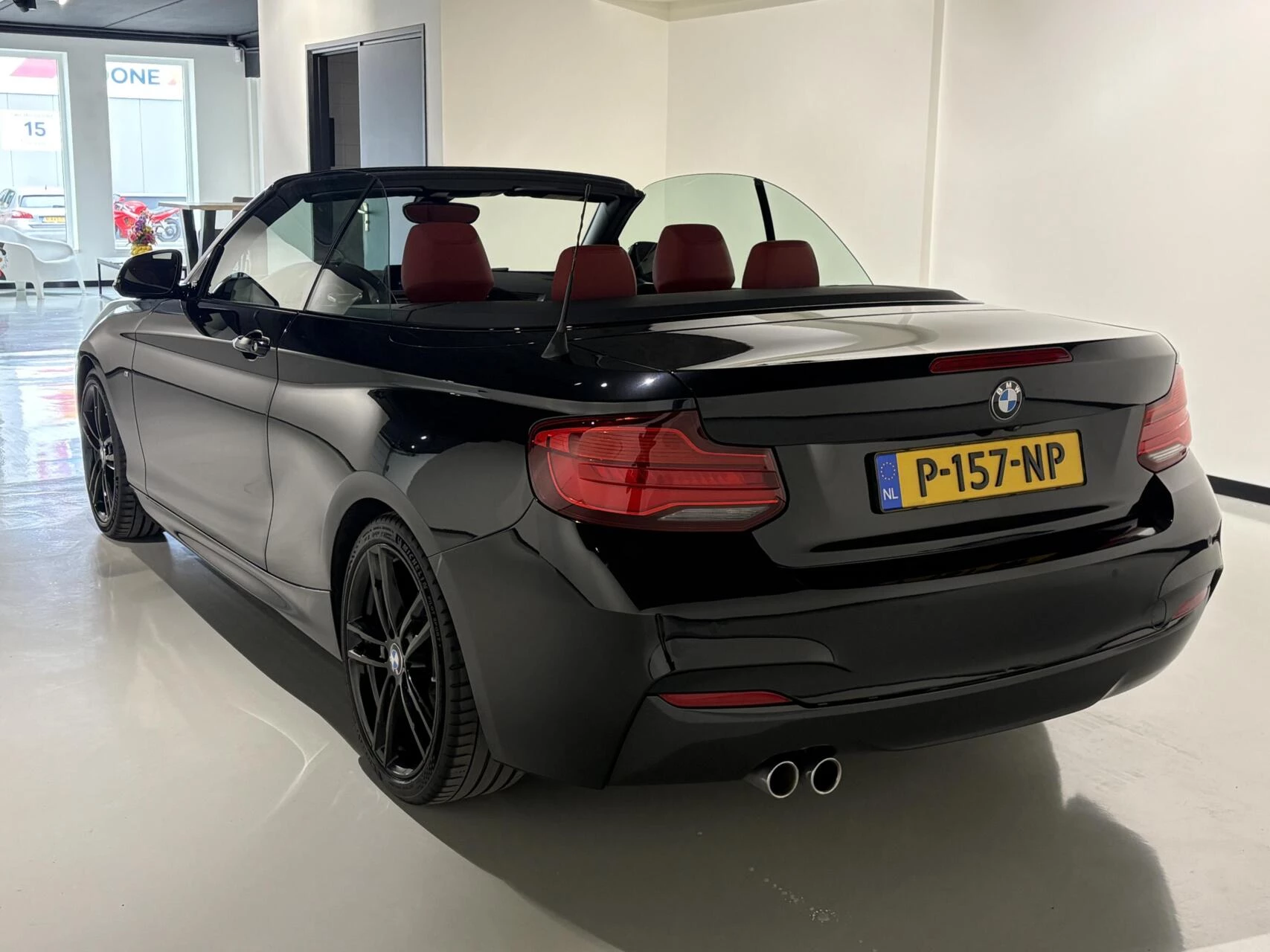 Hoofdafbeelding BMW 2 Serie