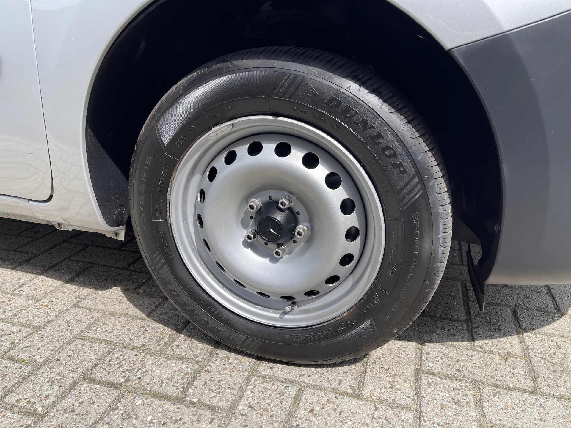 Hoofdafbeelding Mercedes-Benz Citan