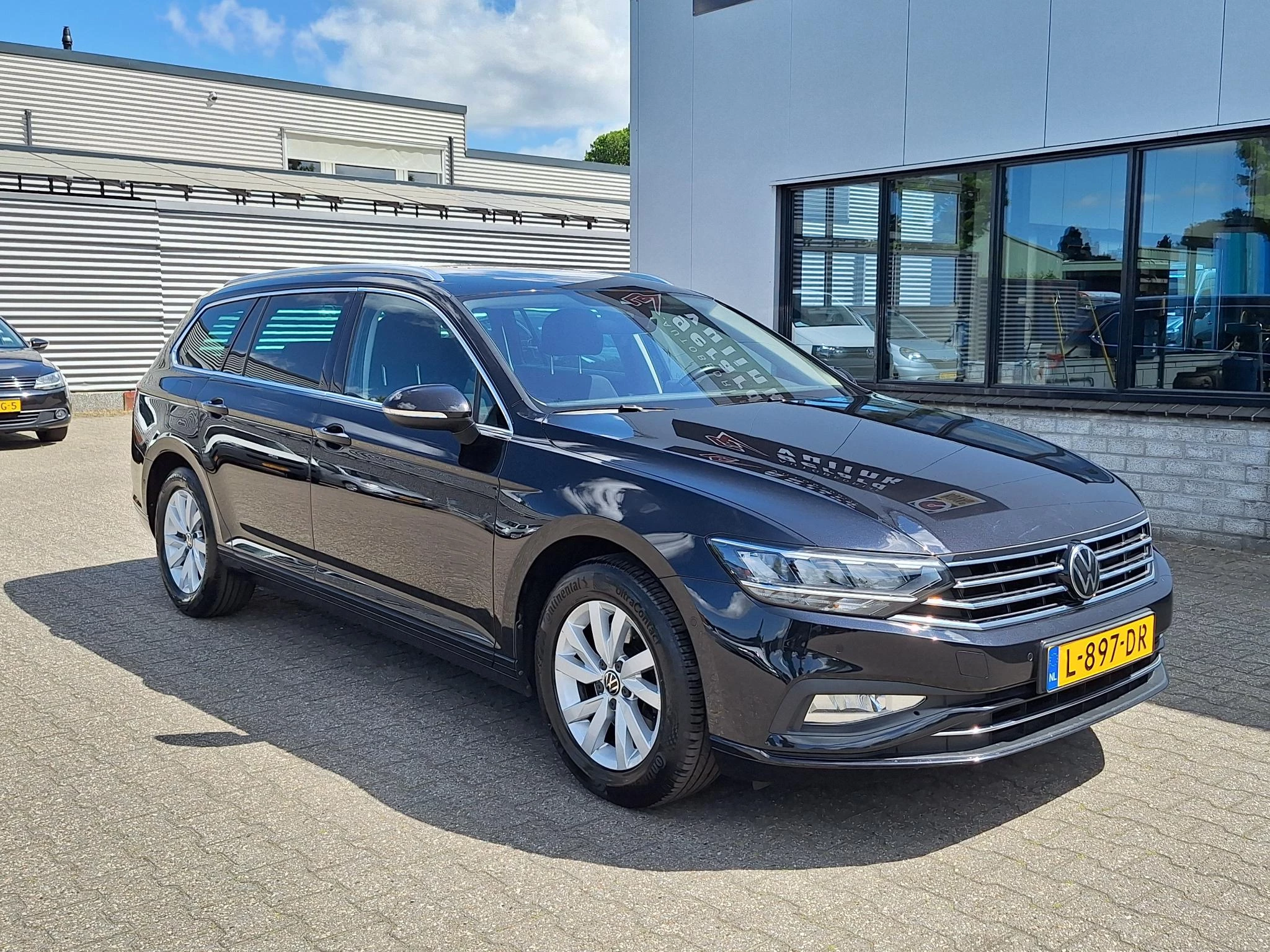 Hoofdafbeelding Volkswagen Passat