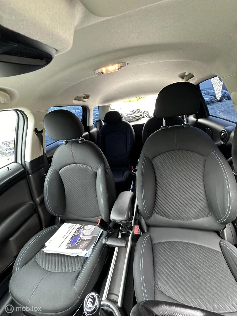 Hoofdafbeelding MINI Countryman