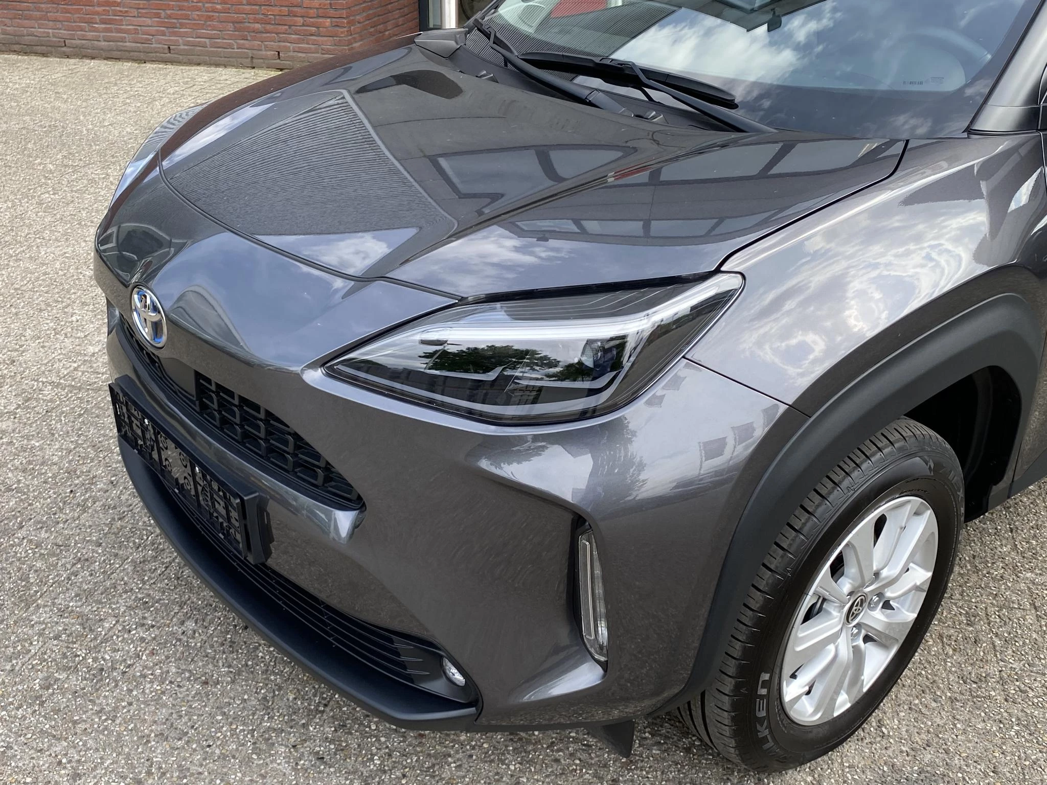 Hoofdafbeelding Toyota Yaris Cross