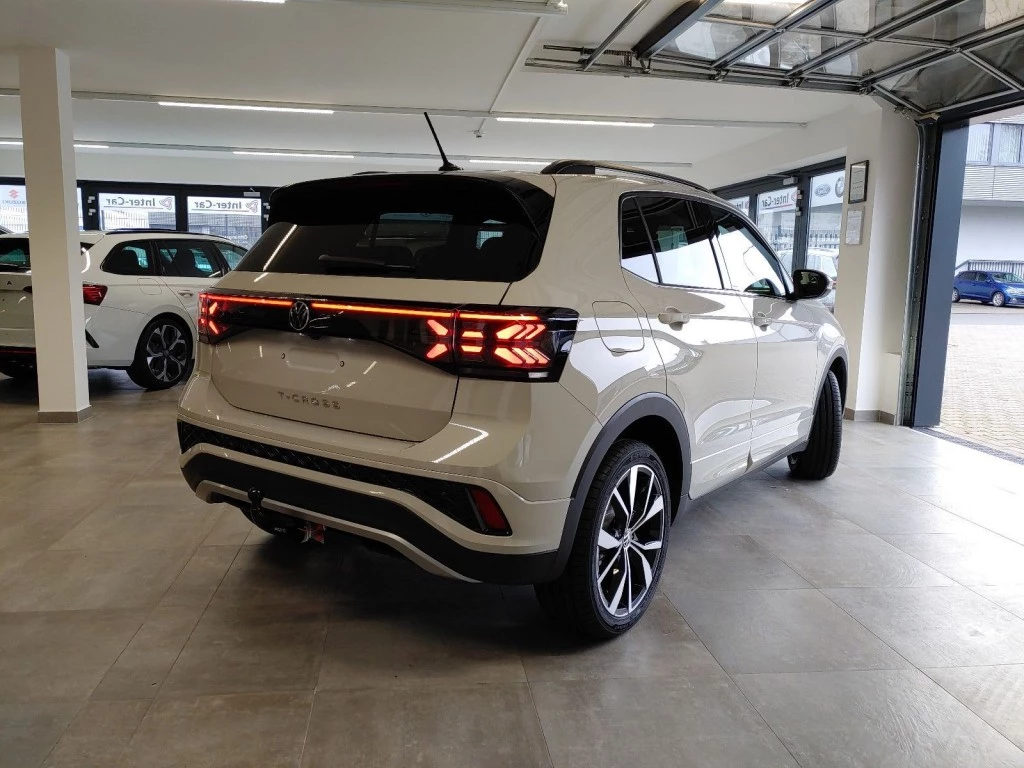Hoofdafbeelding Volkswagen T-Cross
