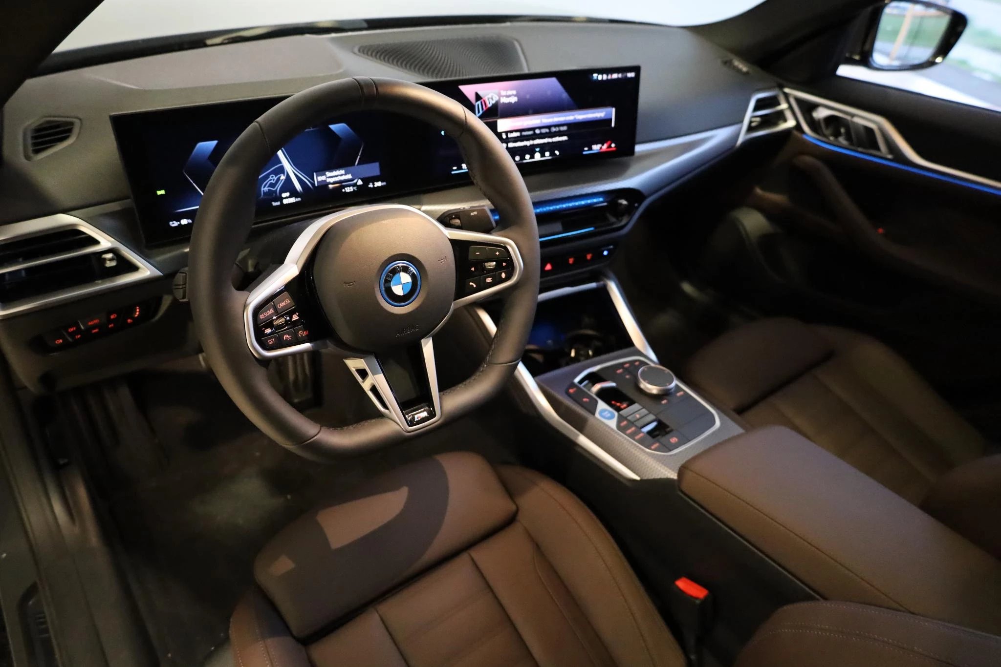 Hoofdafbeelding BMW i4