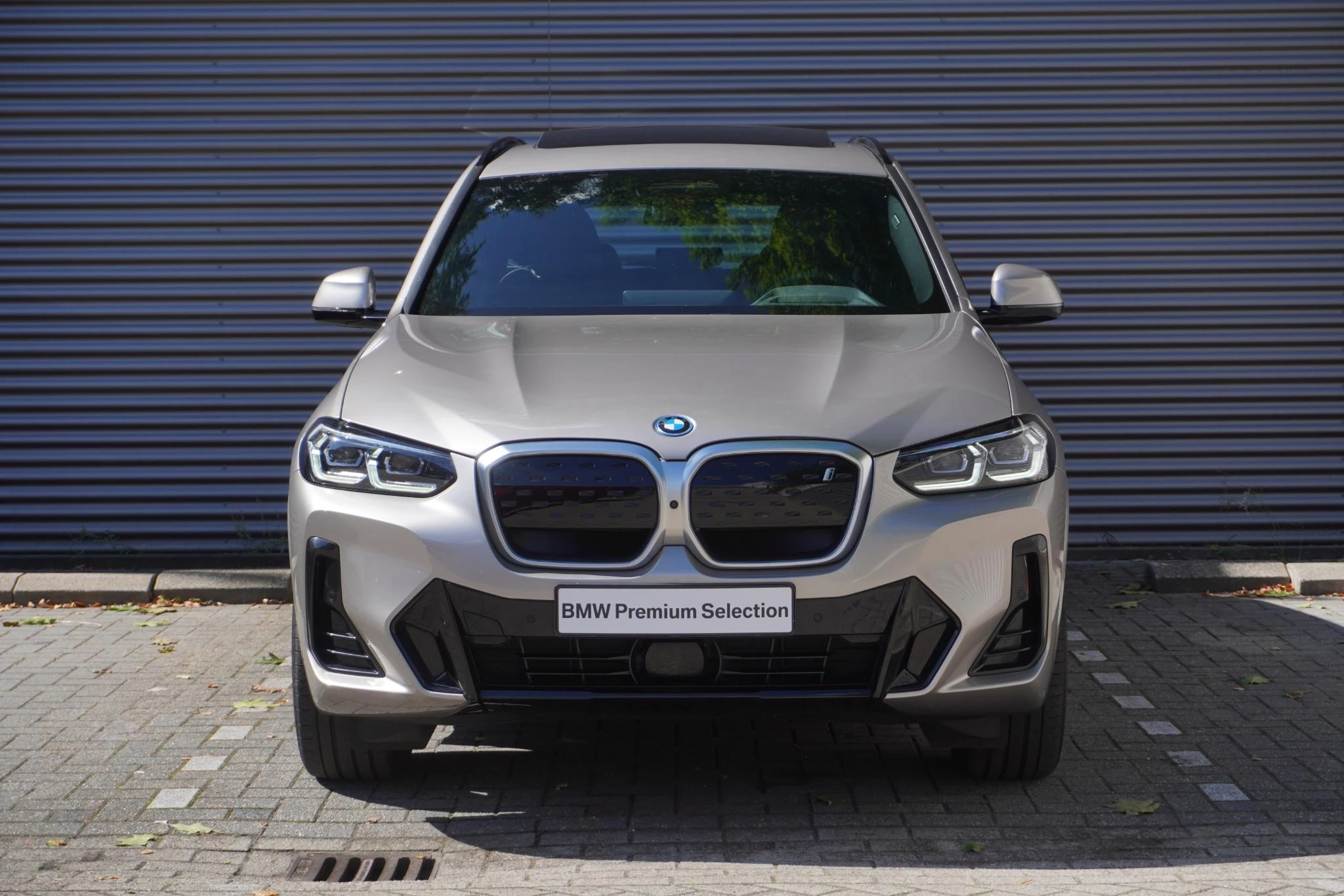 Hoofdafbeelding BMW iX3