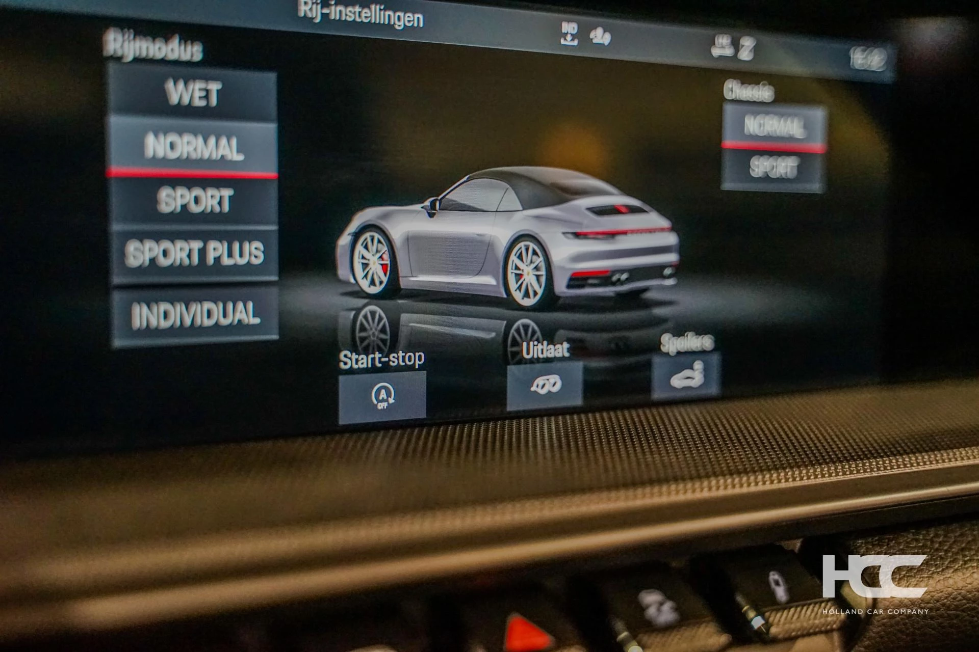 Hoofdafbeelding Porsche 911