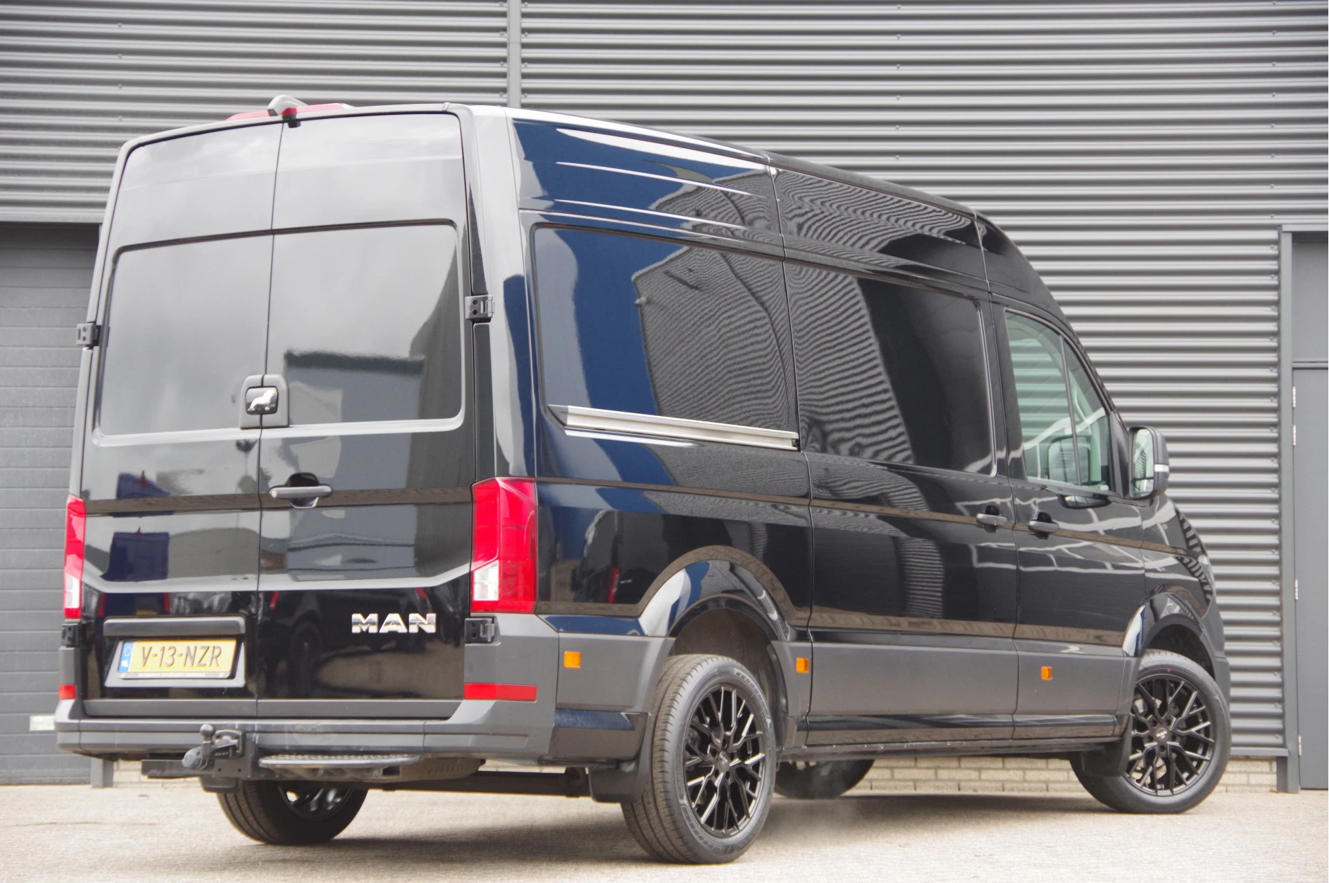 Hoofdafbeelding MAN TGE