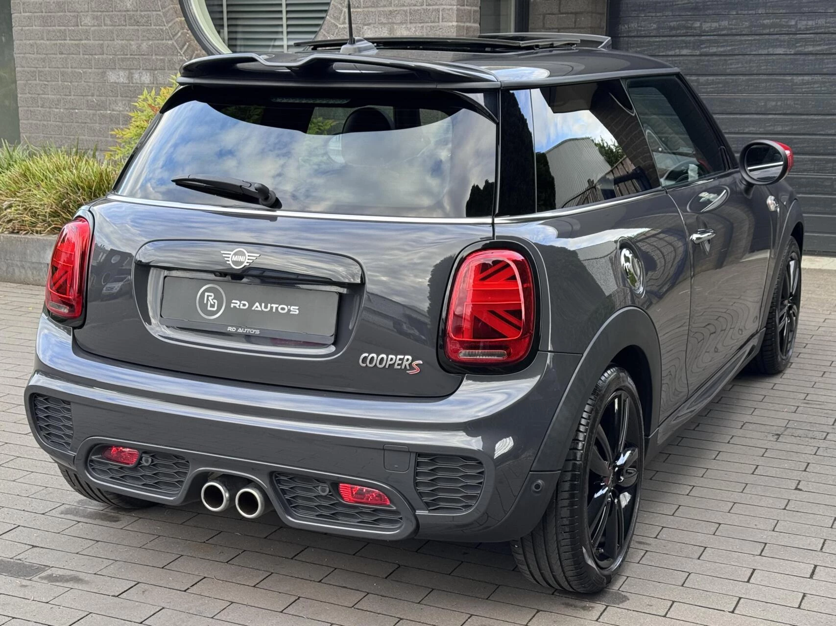 Hoofdafbeelding MINI Cooper S