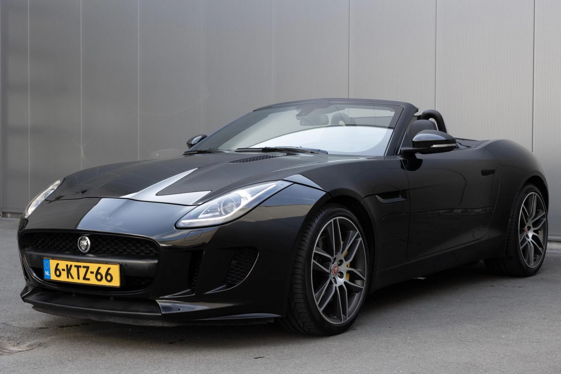 Hoofdafbeelding Jaguar F-Type