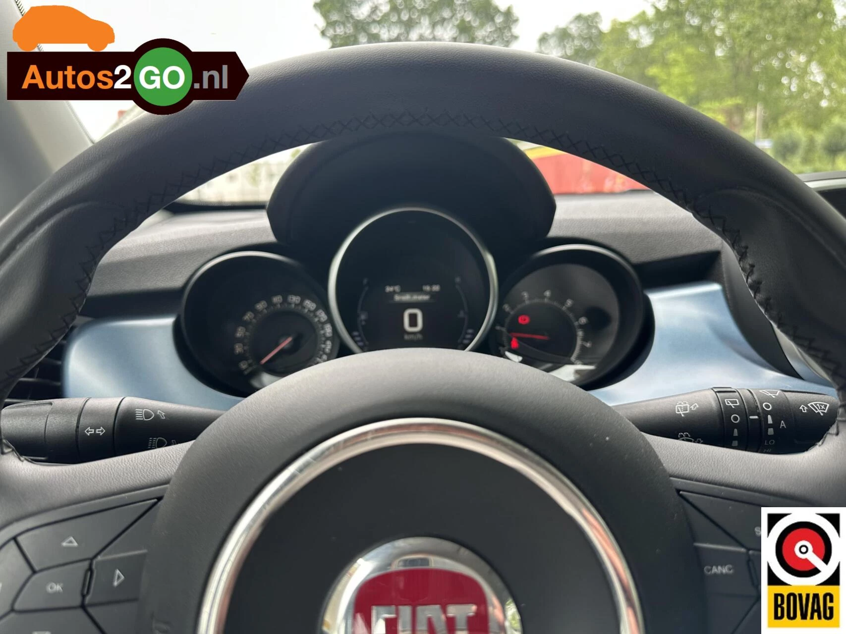 Hoofdafbeelding Fiat 500X