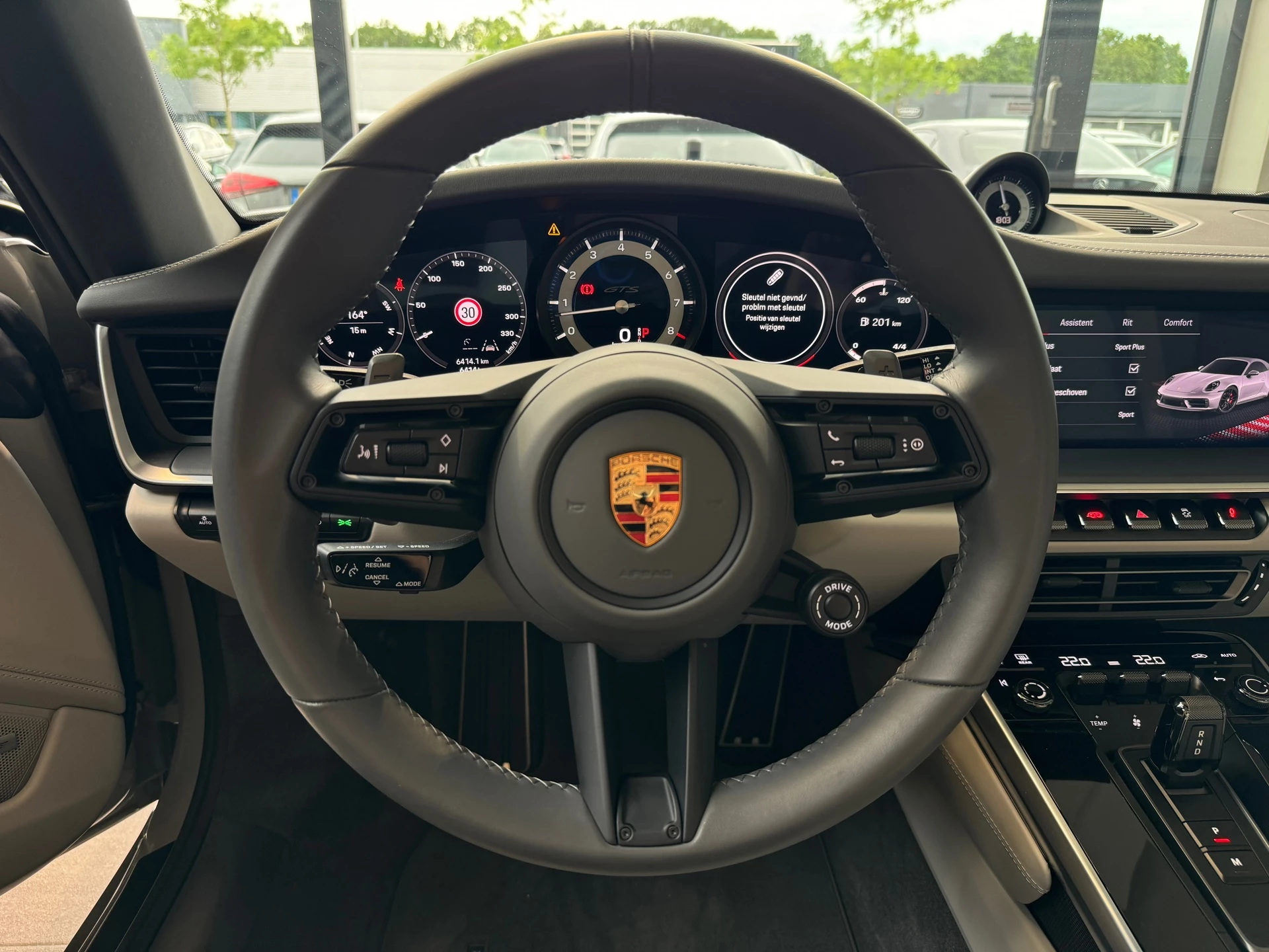Hoofdafbeelding Porsche 911