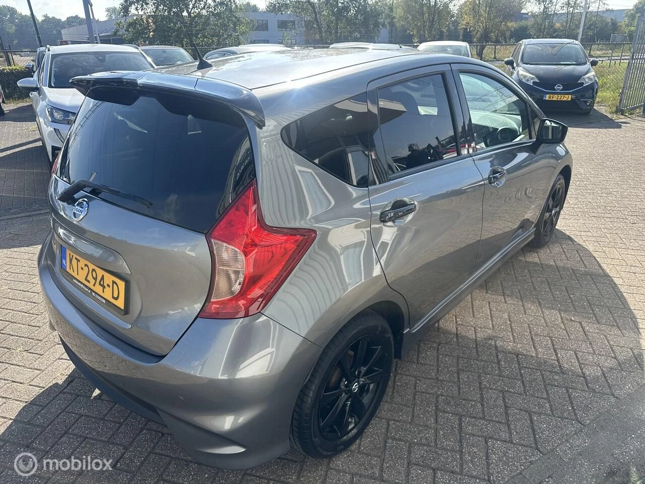 Hoofdafbeelding Nissan Note