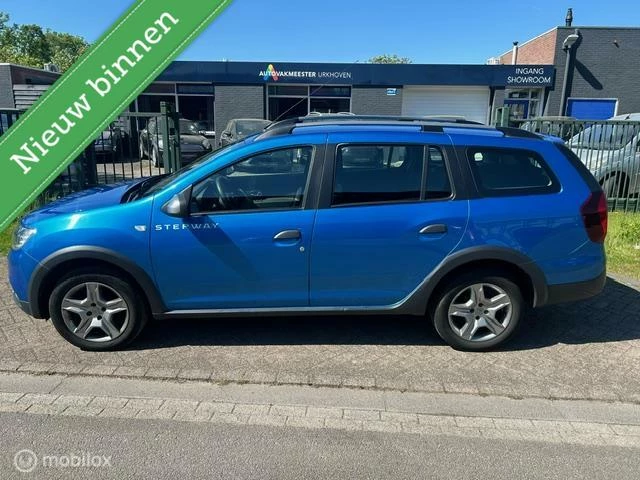 Hoofdafbeelding Dacia Logan