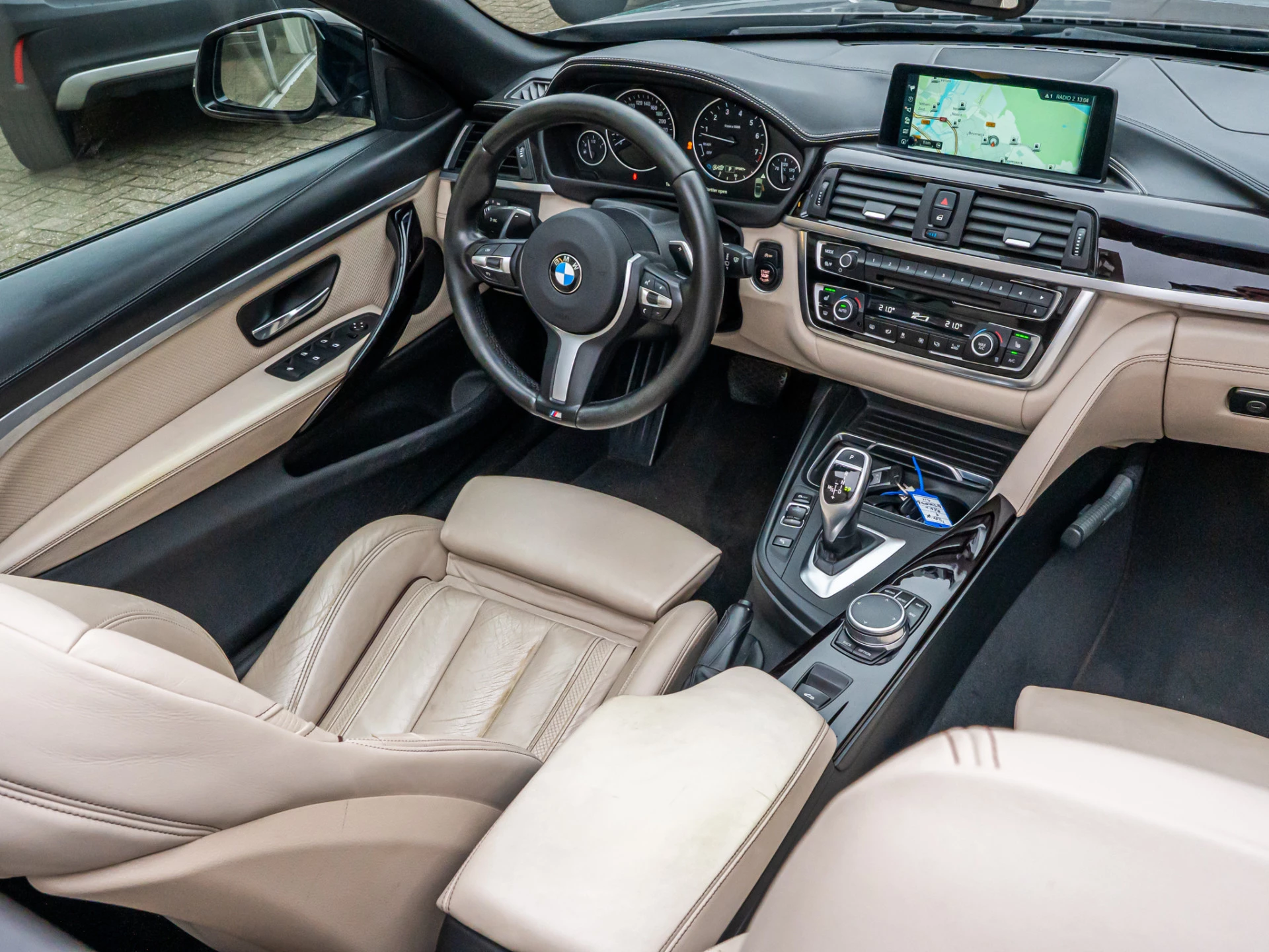 Hoofdafbeelding BMW 4 Serie