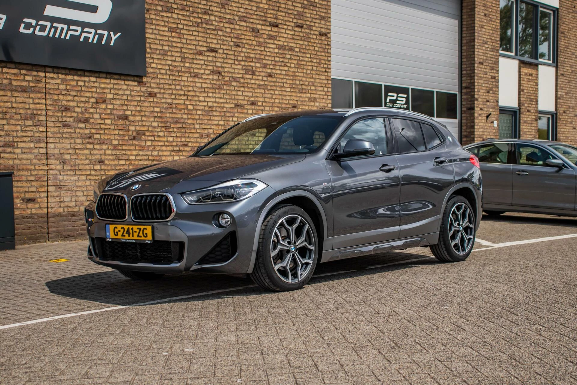Hoofdafbeelding BMW X2