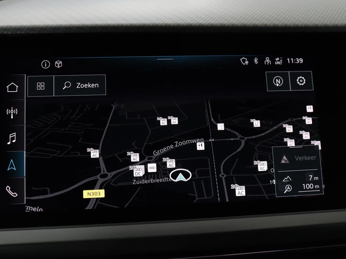 Hoofdafbeelding Audi Q4 e-tron