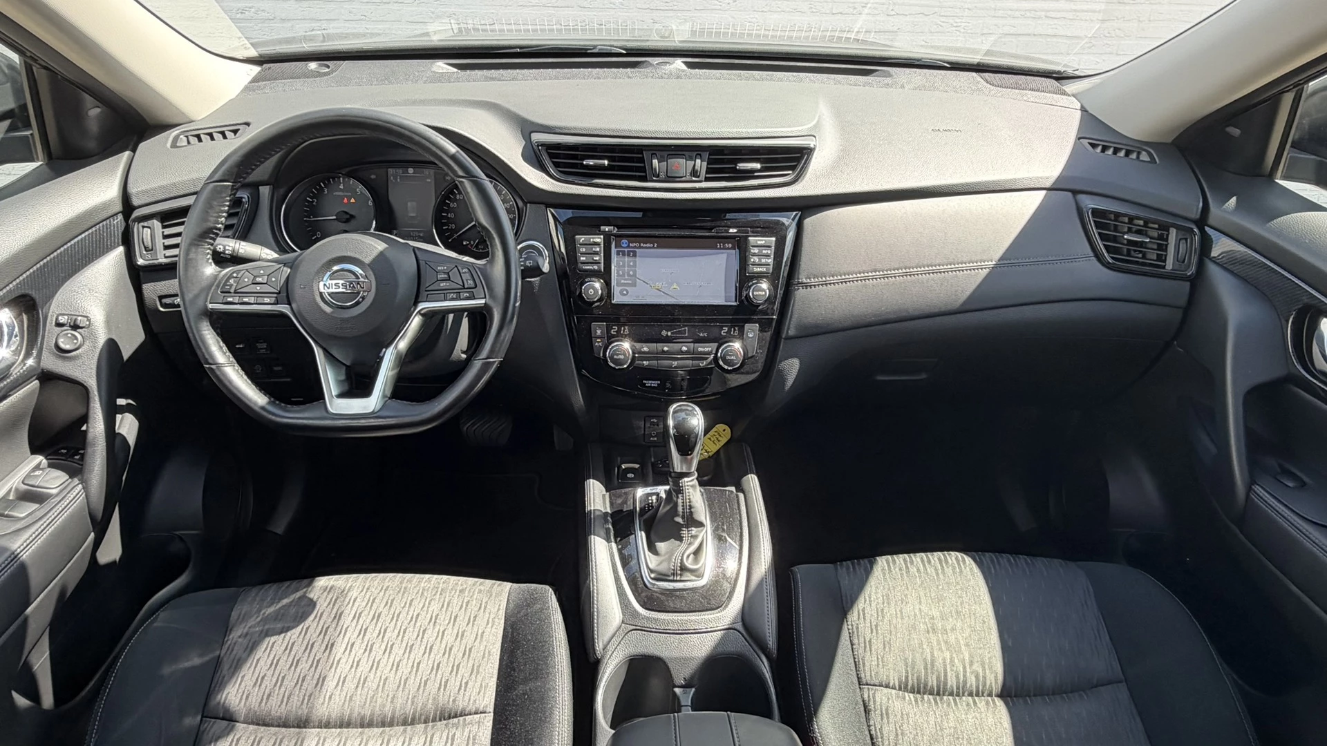Hoofdafbeelding Nissan X-Trail