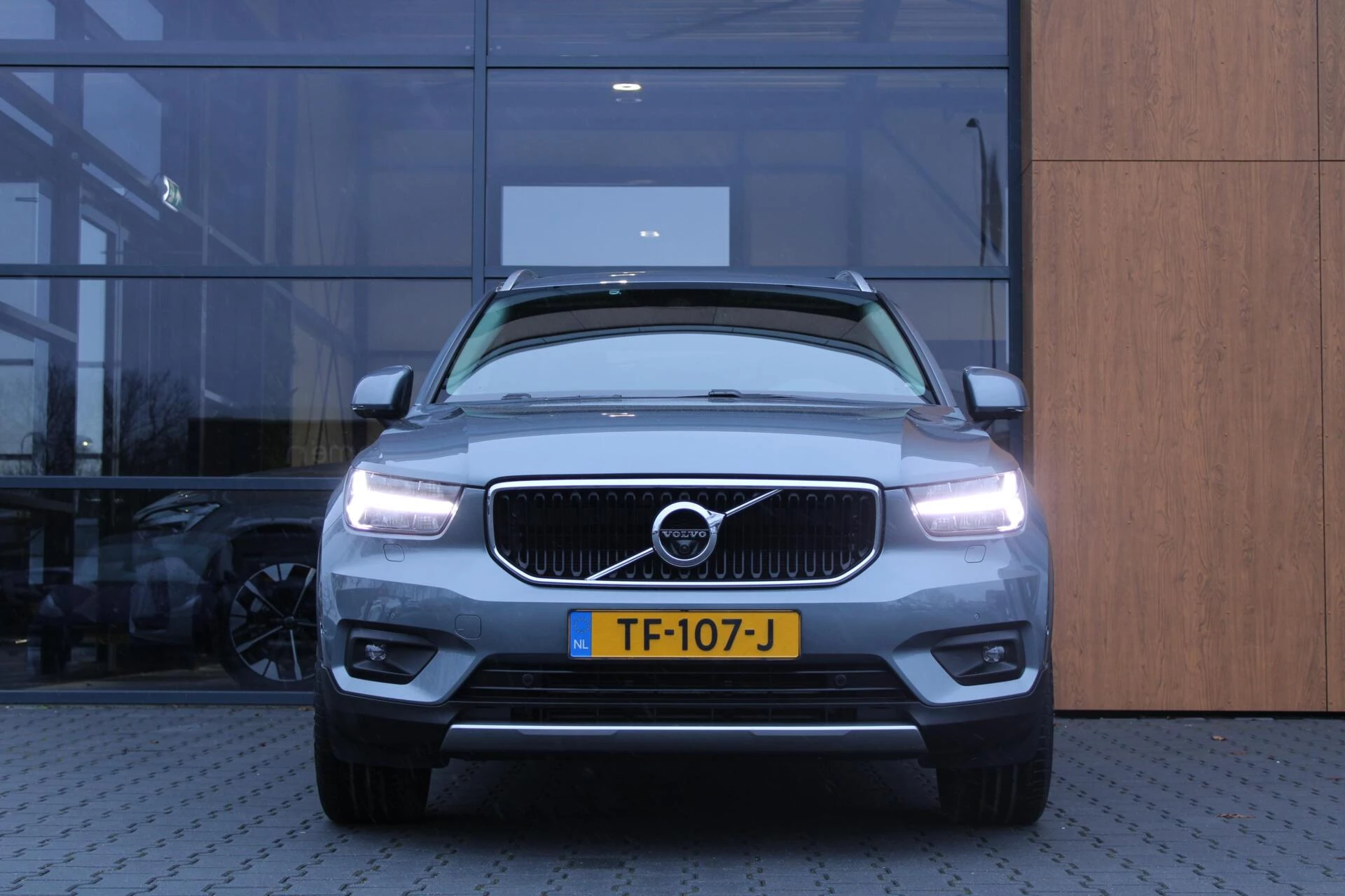 Hoofdafbeelding Volvo XC40
