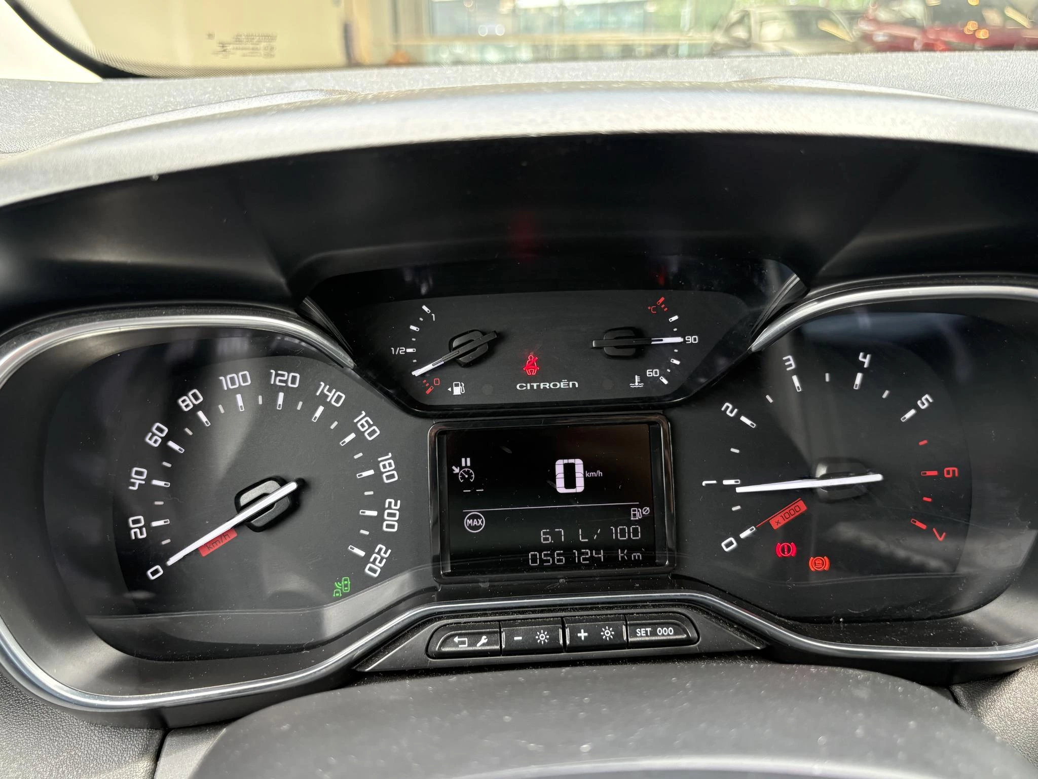 Hoofdafbeelding Citroën C3 Aircross