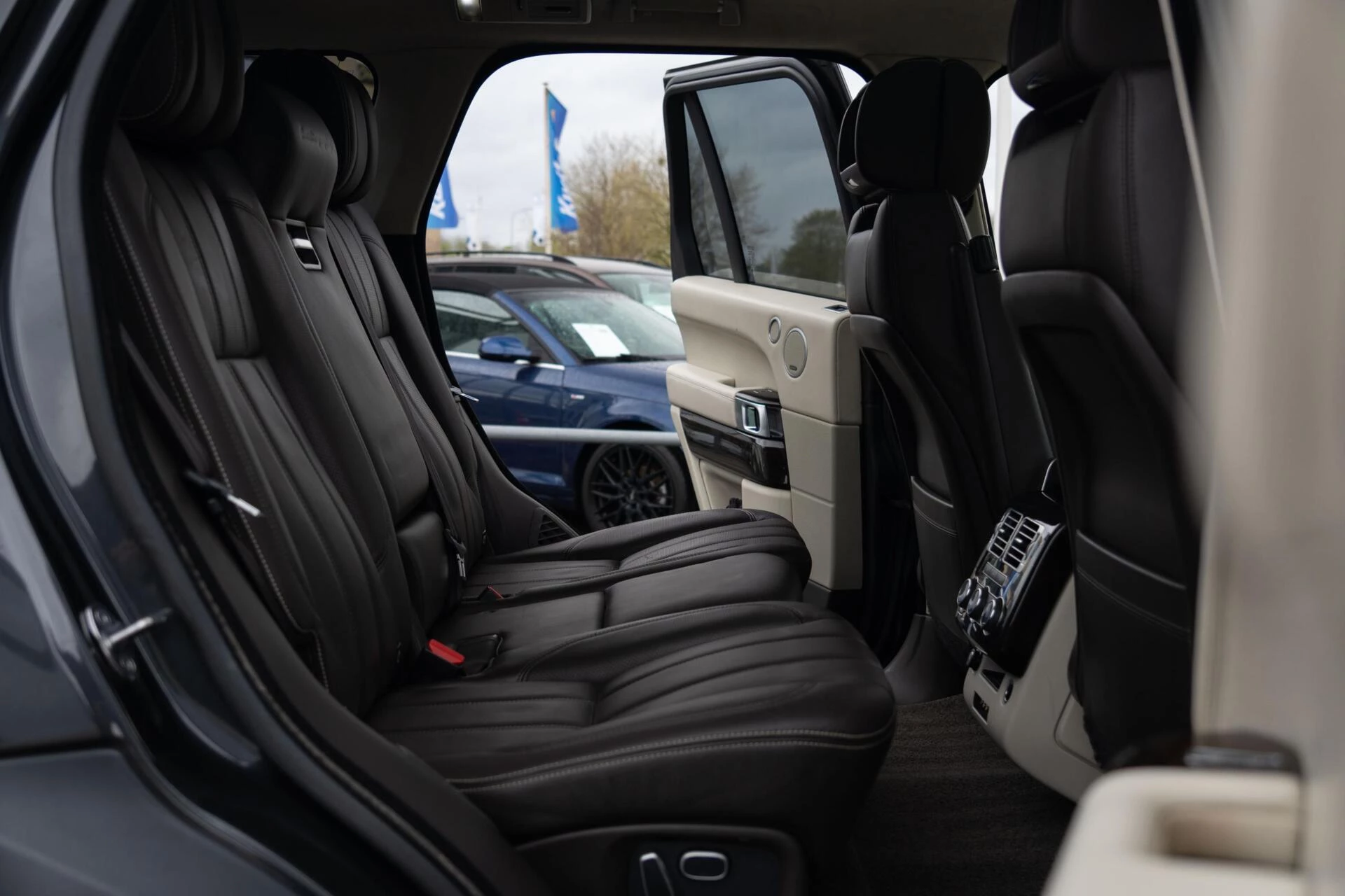 Hoofdafbeelding Land Rover Range Rover