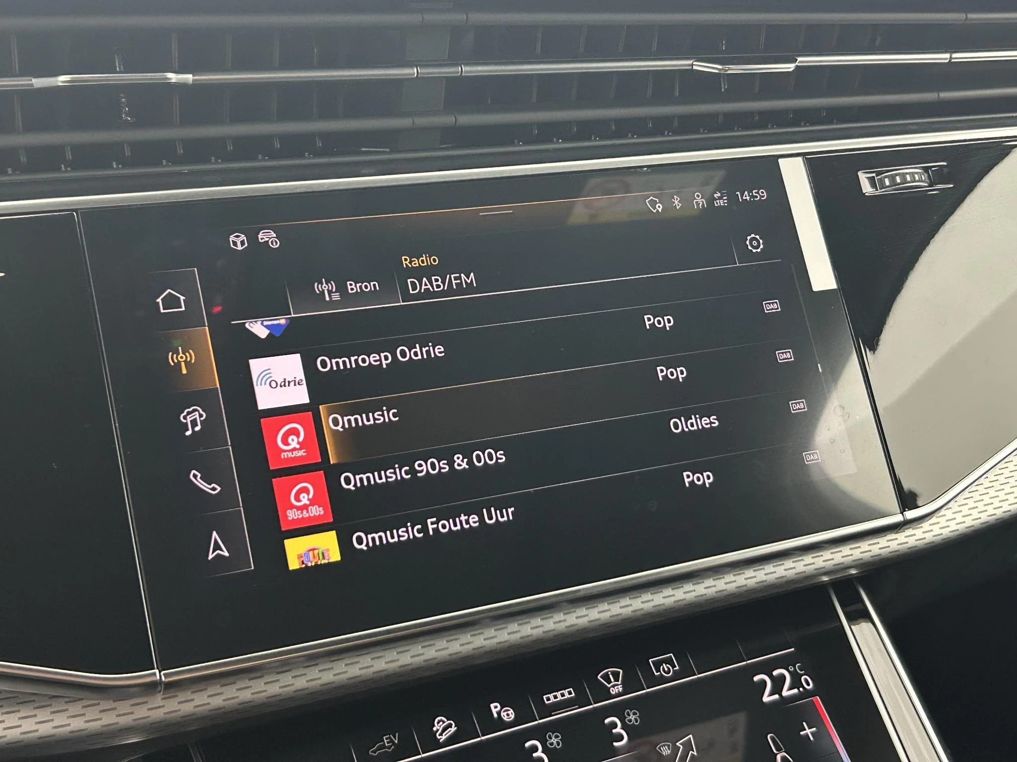 Hoofdafbeelding Audi Q7