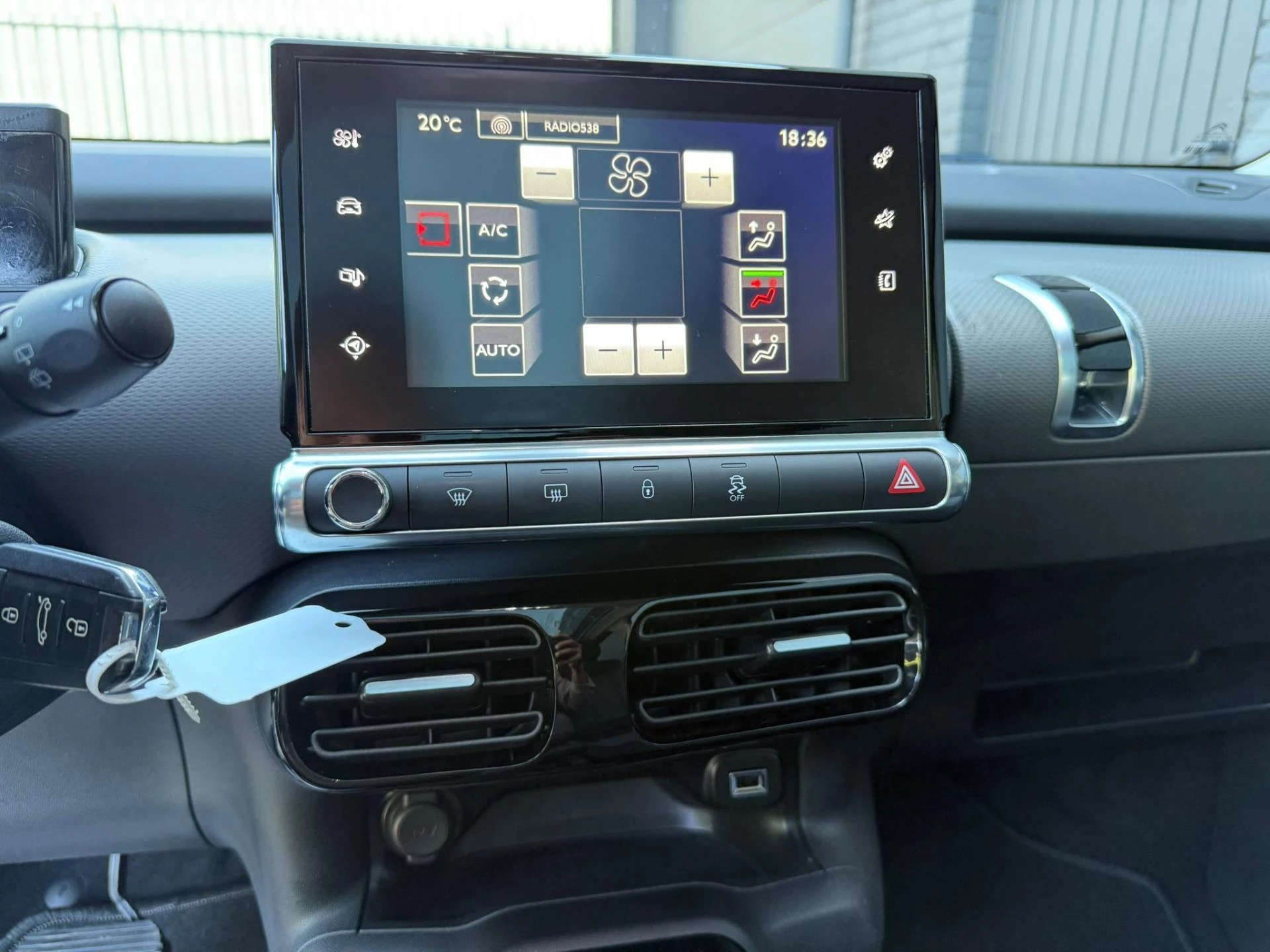 Hoofdafbeelding Citroën C4 Cactus
