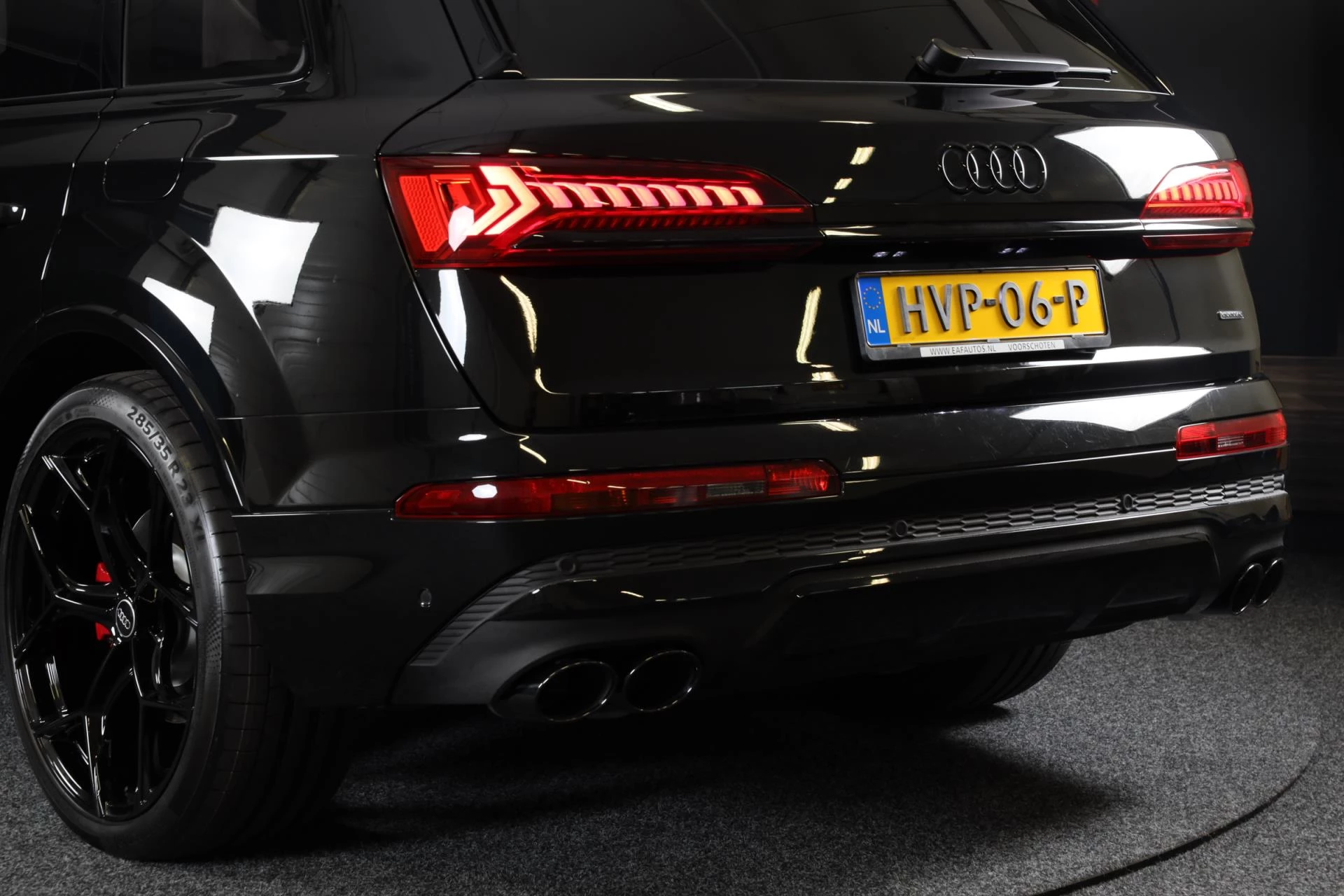 Hoofdafbeelding Audi Q7