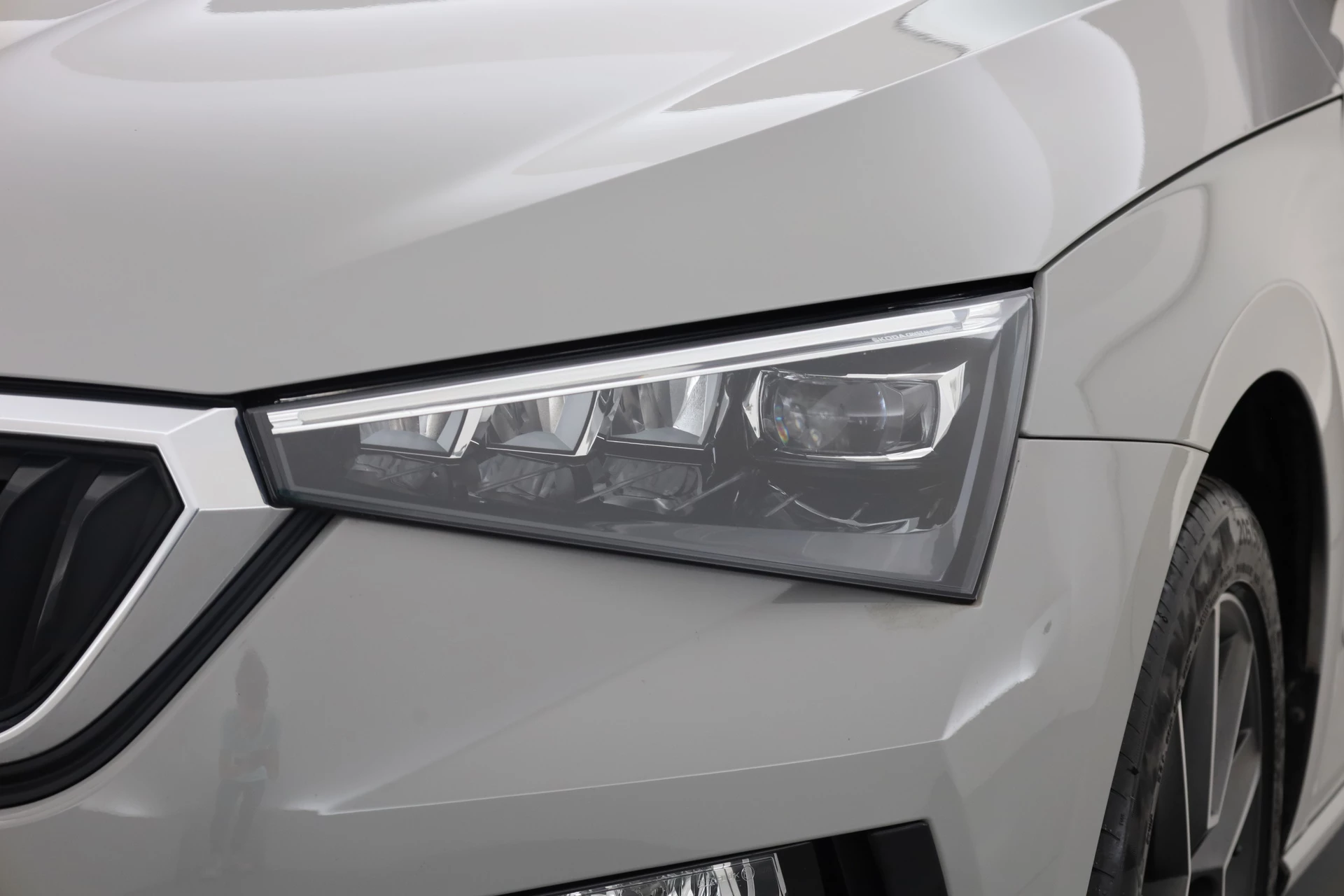 Hoofdafbeelding Škoda Scala