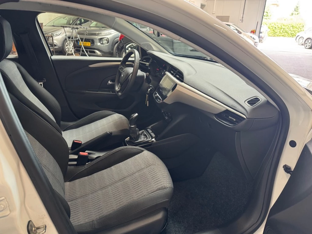 Hoofdafbeelding Opel Corsa