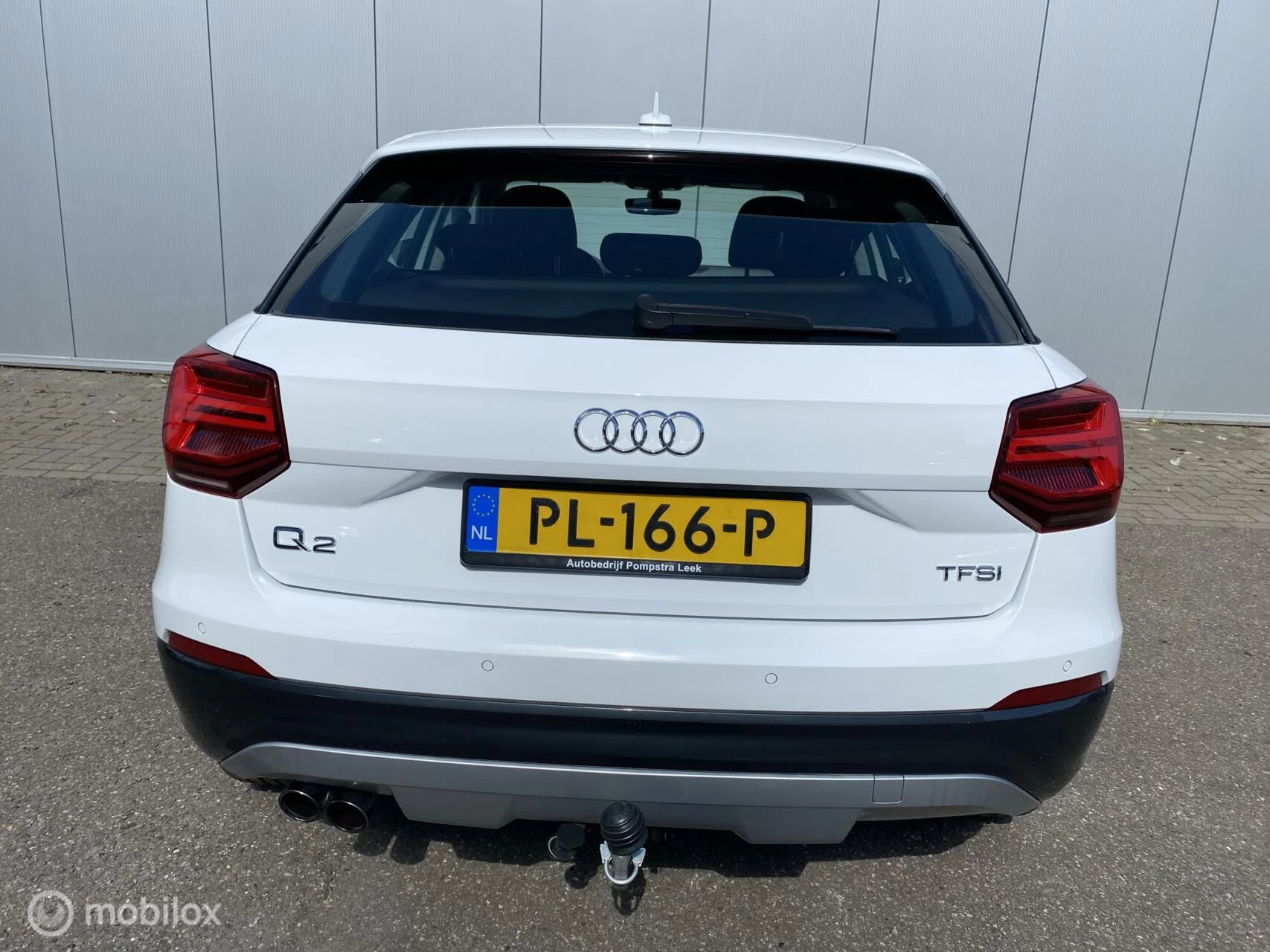 Hoofdafbeelding Audi Q2
