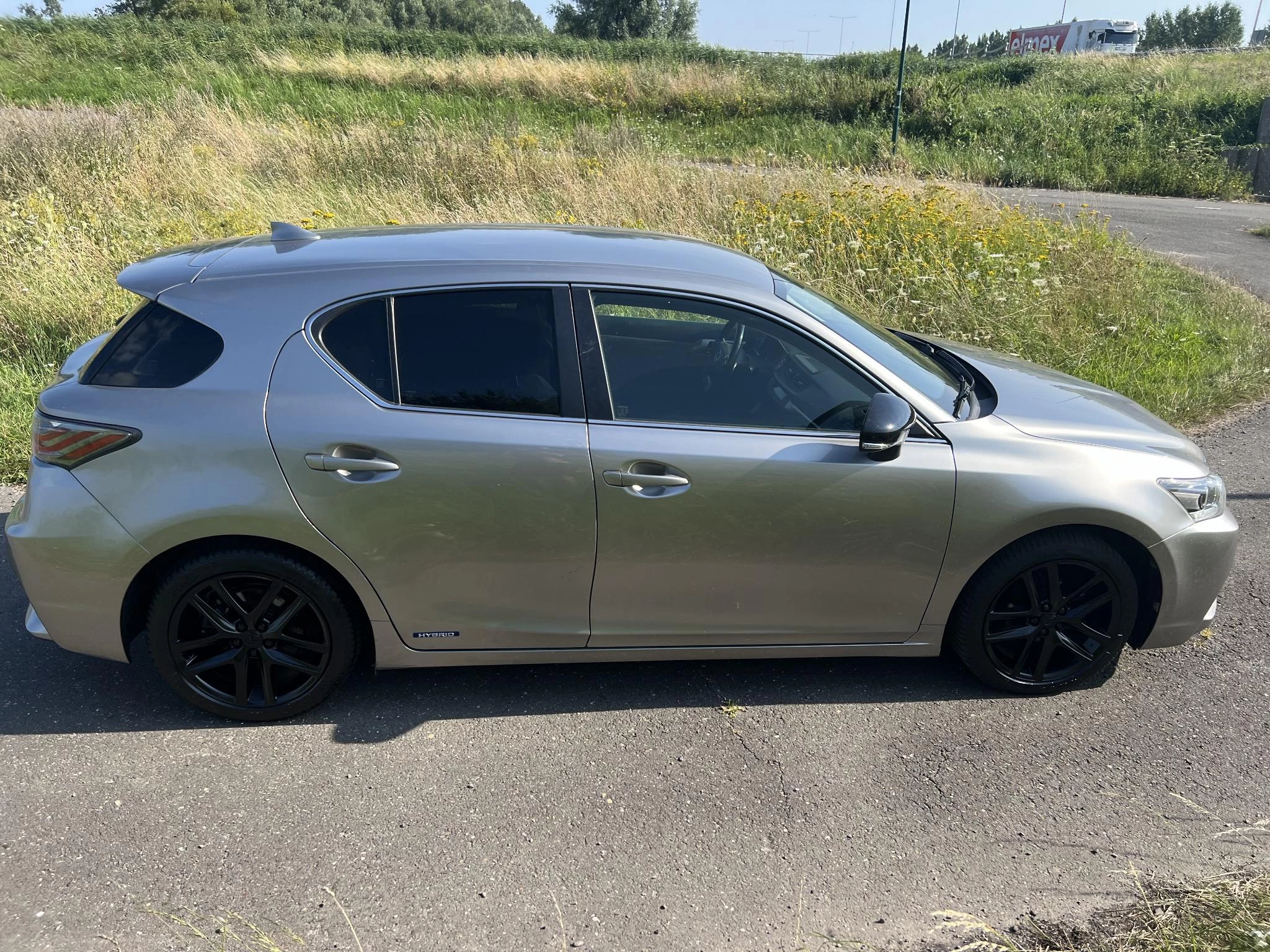 Hoofdafbeelding Lexus CT