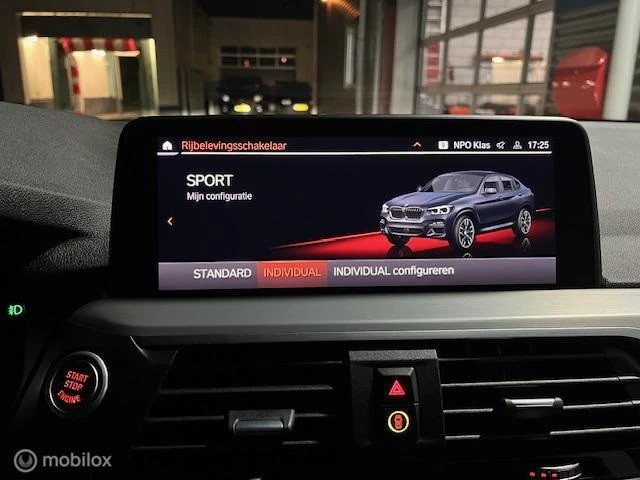 Hoofdafbeelding BMW X4