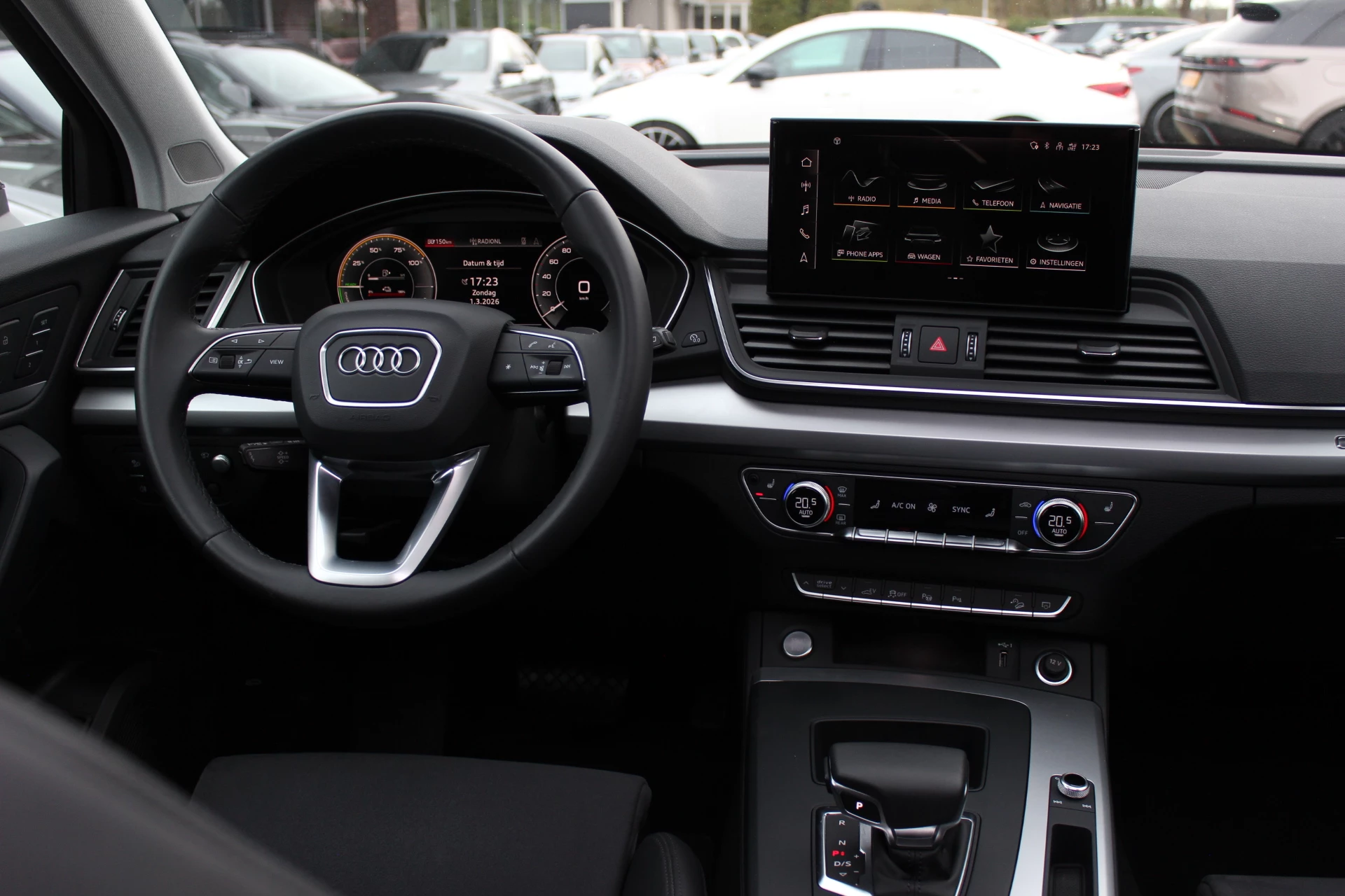 Hoofdafbeelding Audi Q5