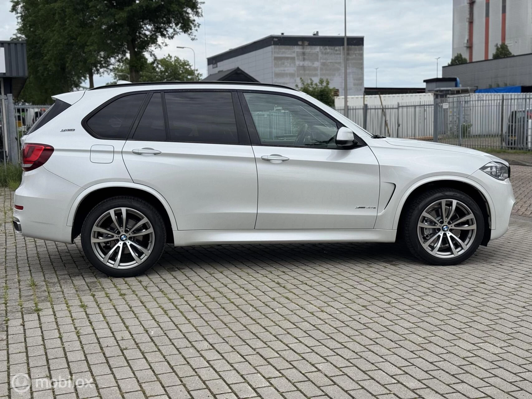 Hoofdafbeelding BMW X5
