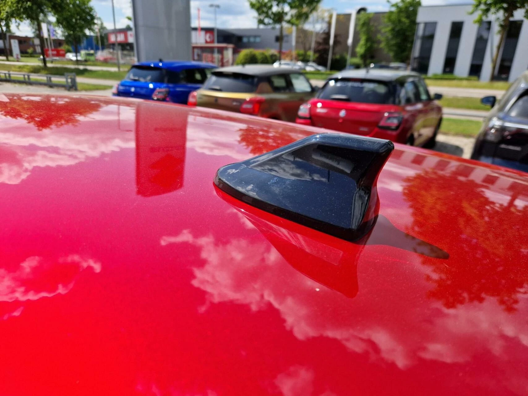 Hoofdafbeelding Suzuki Swift