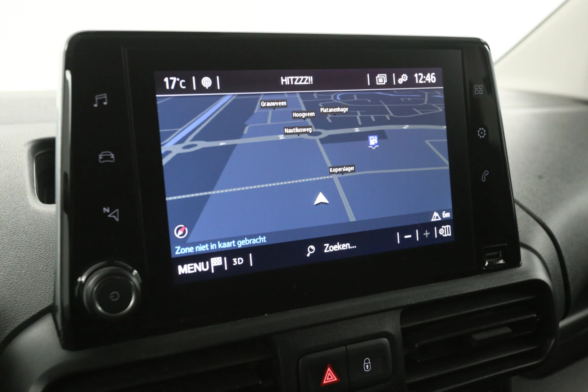 Hoofdafbeelding Toyota ProAce