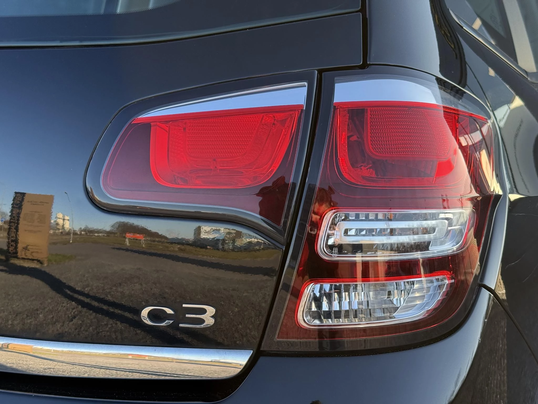Hoofdafbeelding Citroën C3