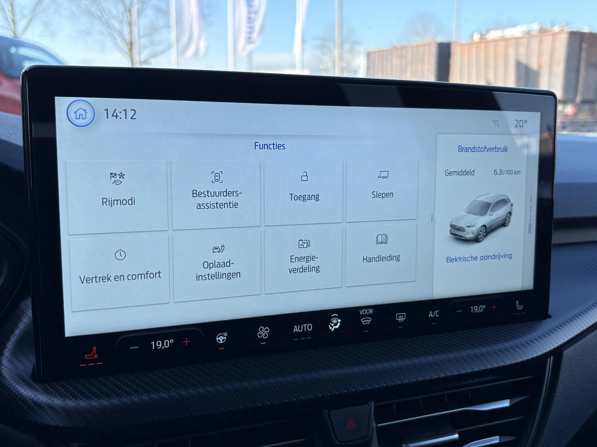 Hoofdafbeelding Ford Kuga