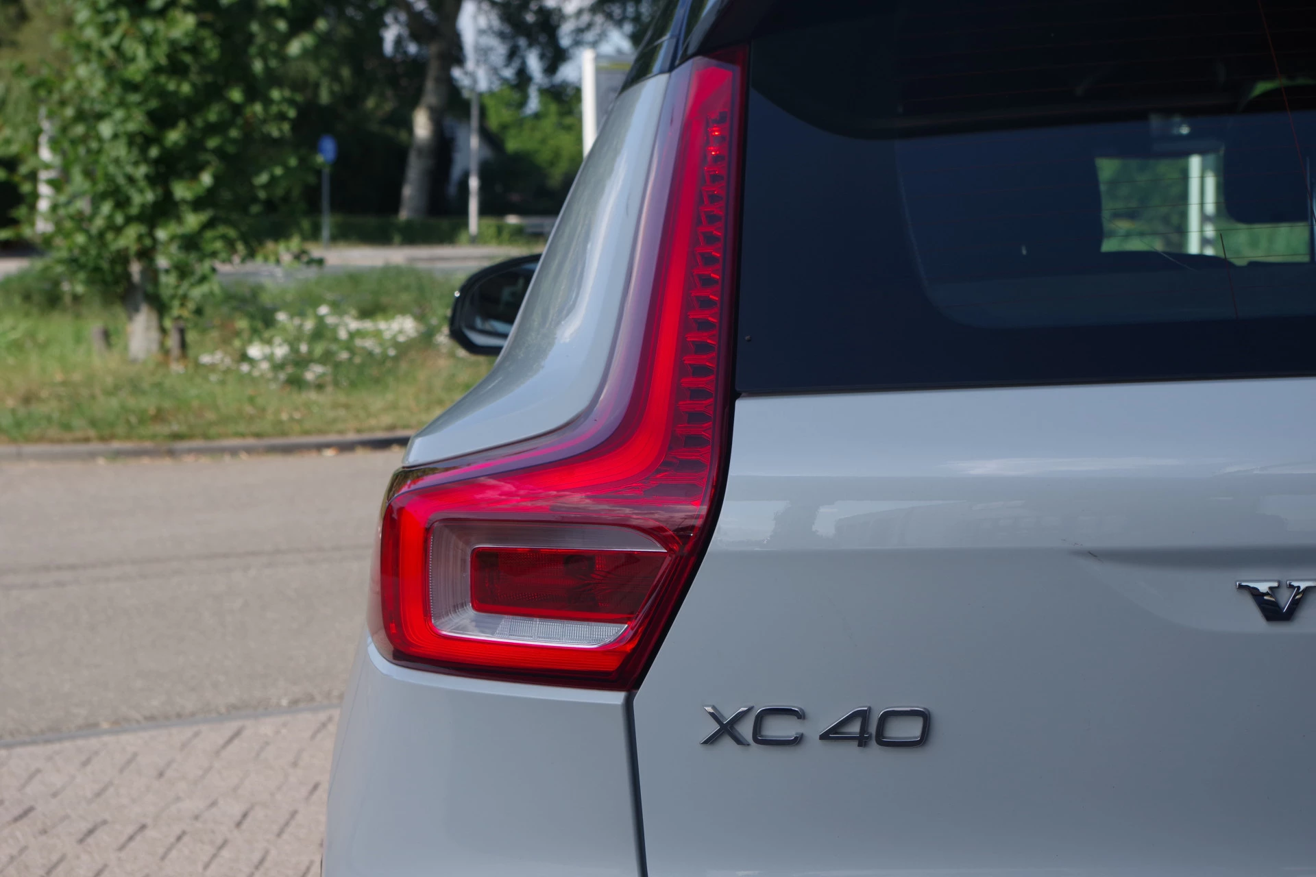 Hoofdafbeelding Volvo XC40